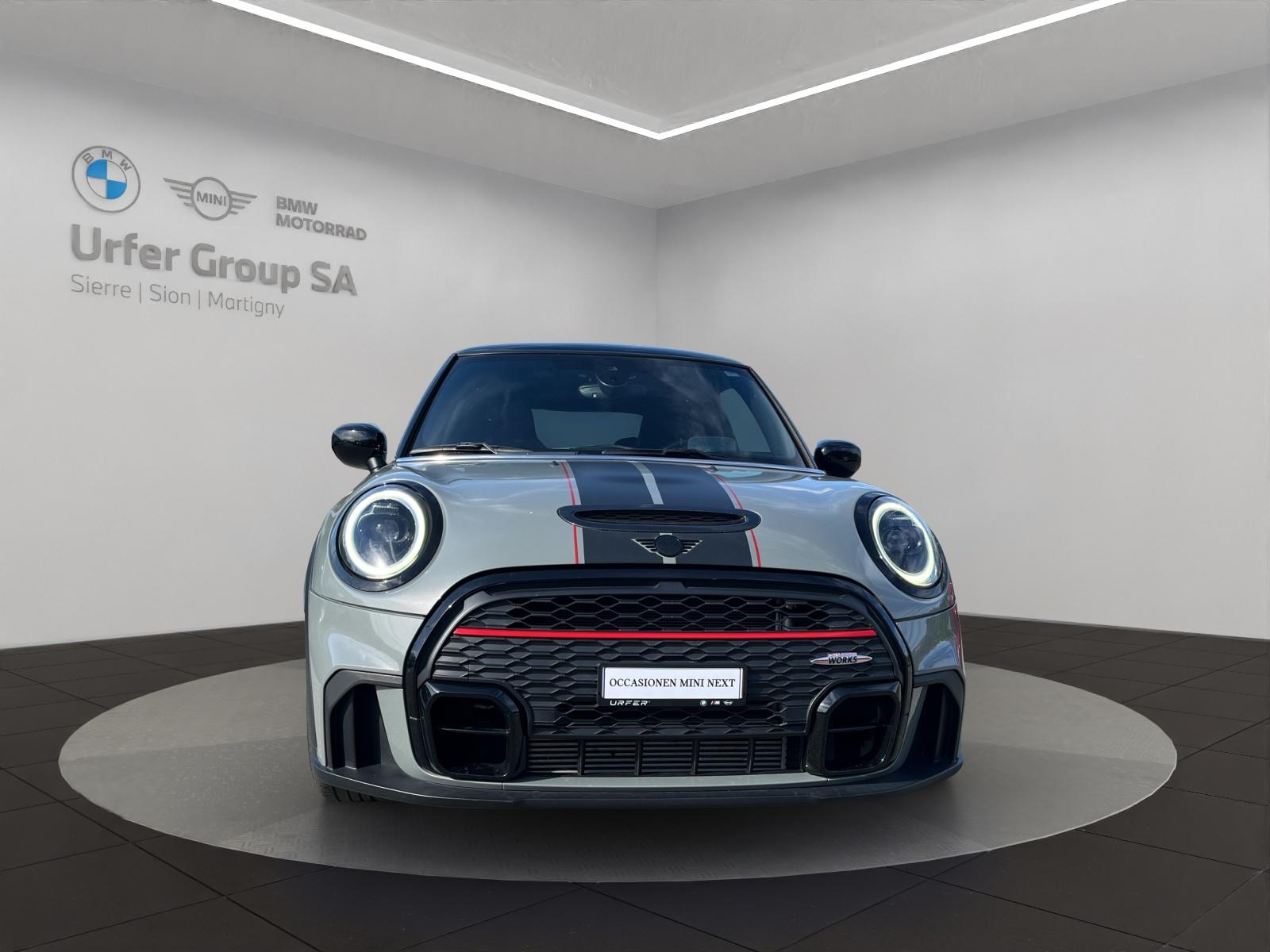 MINI Cooper S Steptronic DKG (CH)⛽-image-7