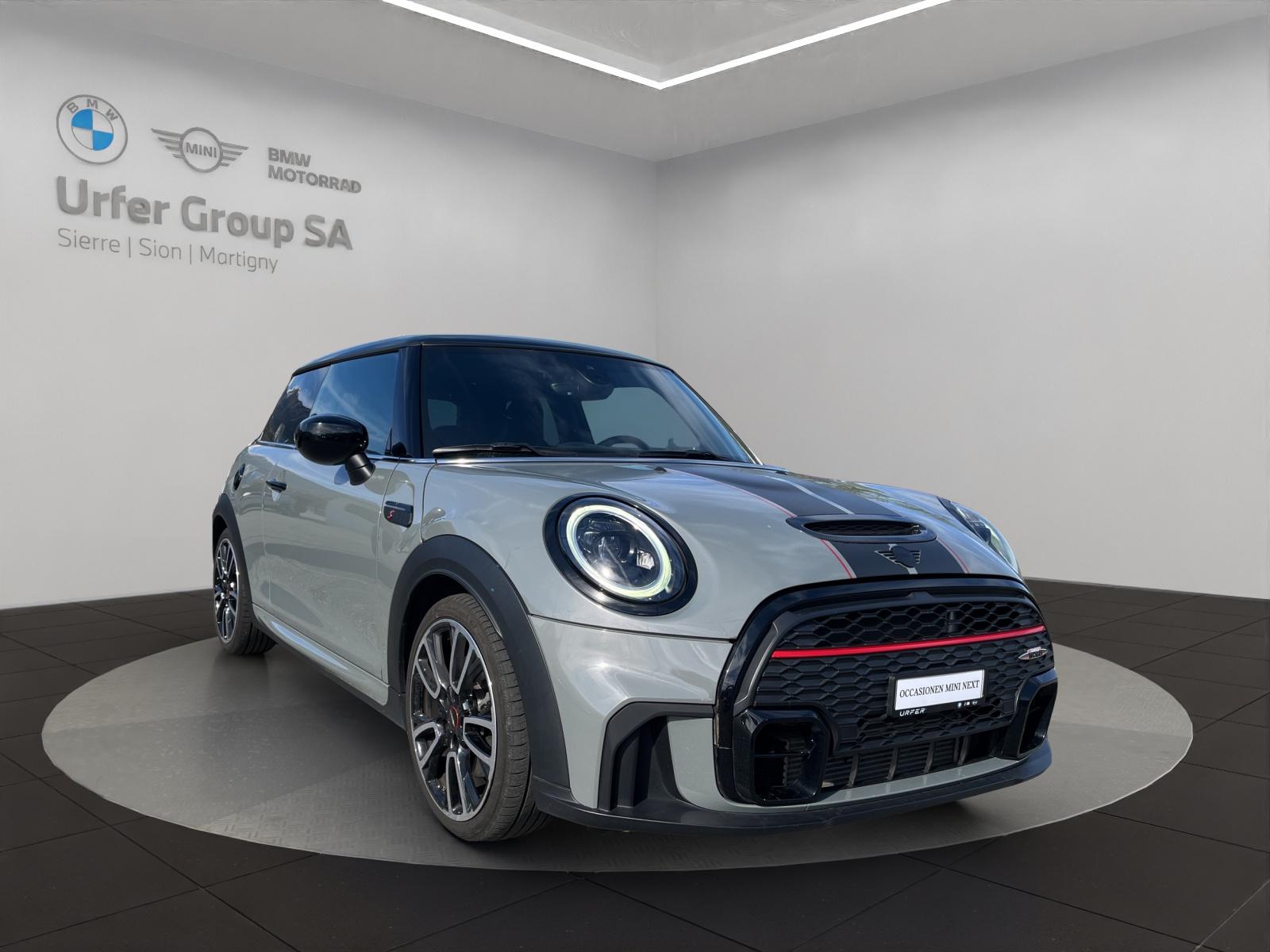 MINI Cooper S Steptronic DKG (CH)-image-6