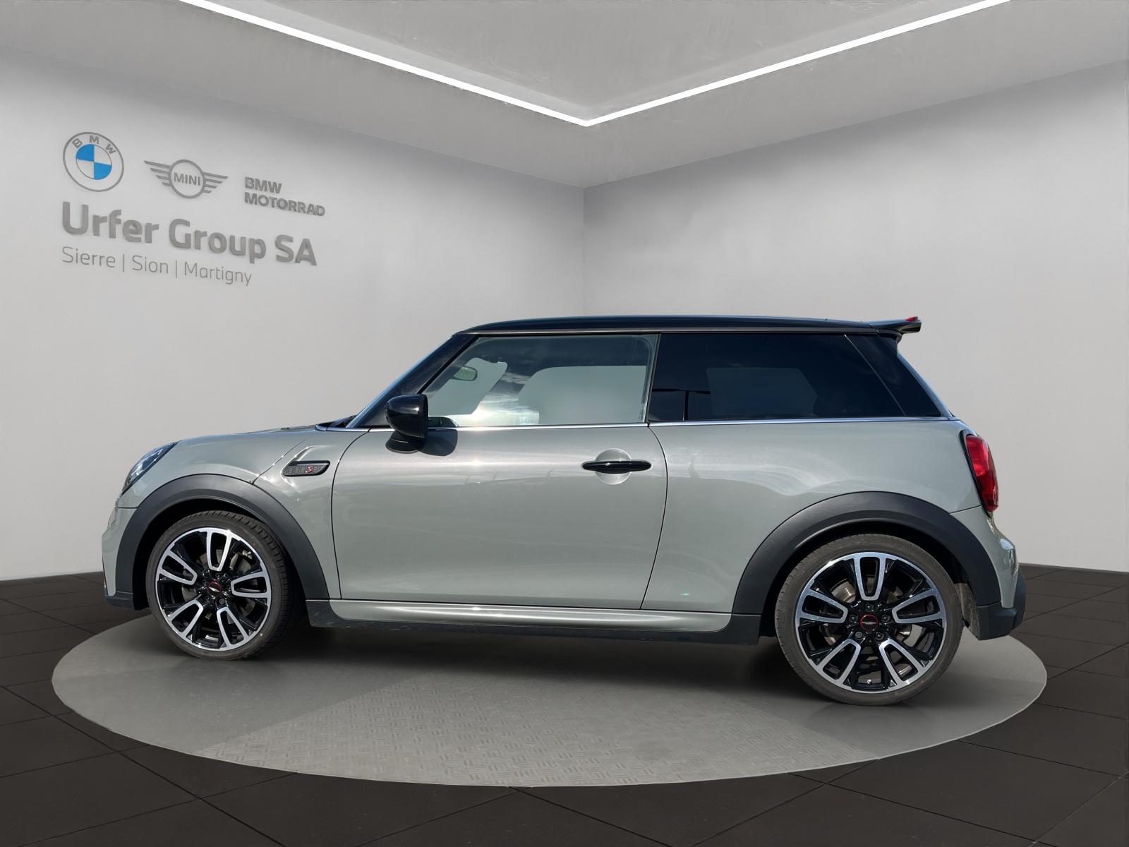 MINI Cooper S Steptronic DKG (CH)-image-2