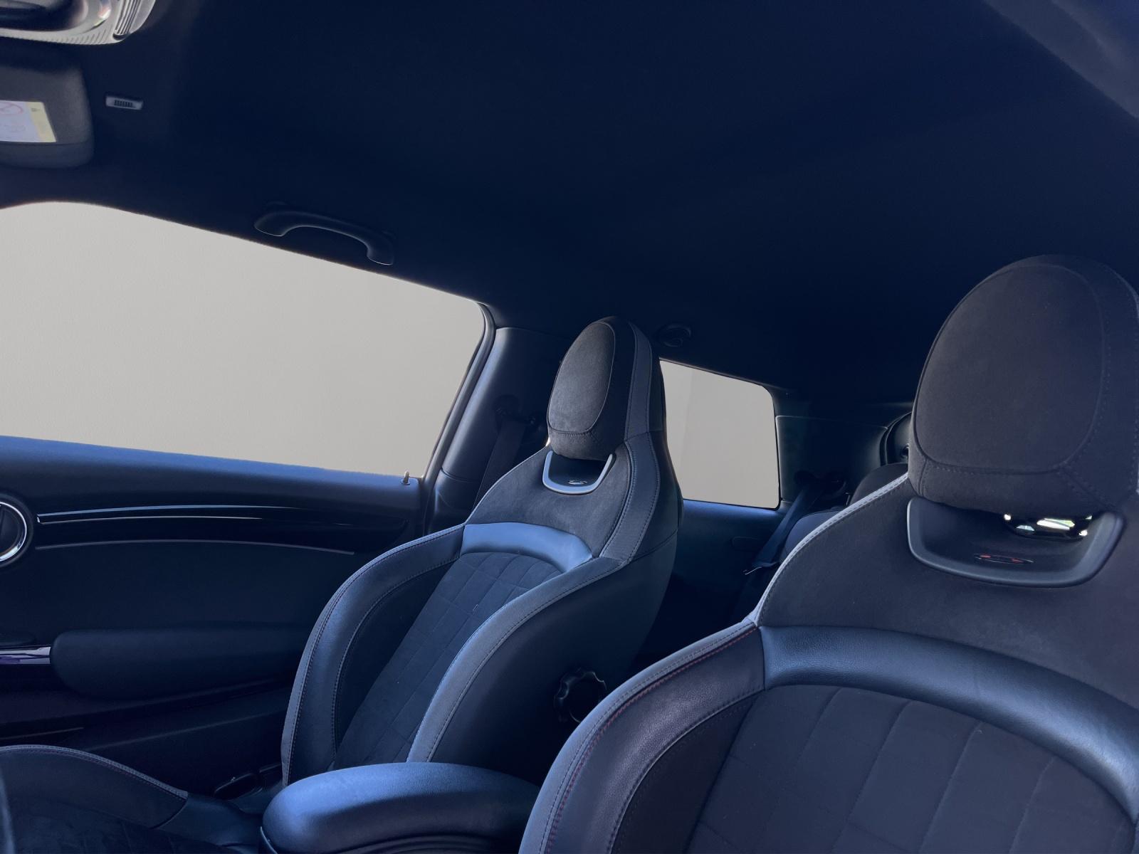 MINI Cooper S Steptronic DKG (CH)-image-17