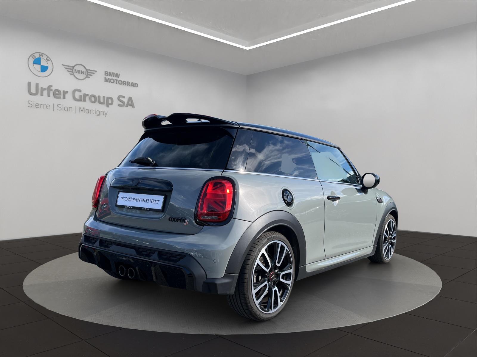 MINI Cooper S Steptronic DKG (CH)-image-5