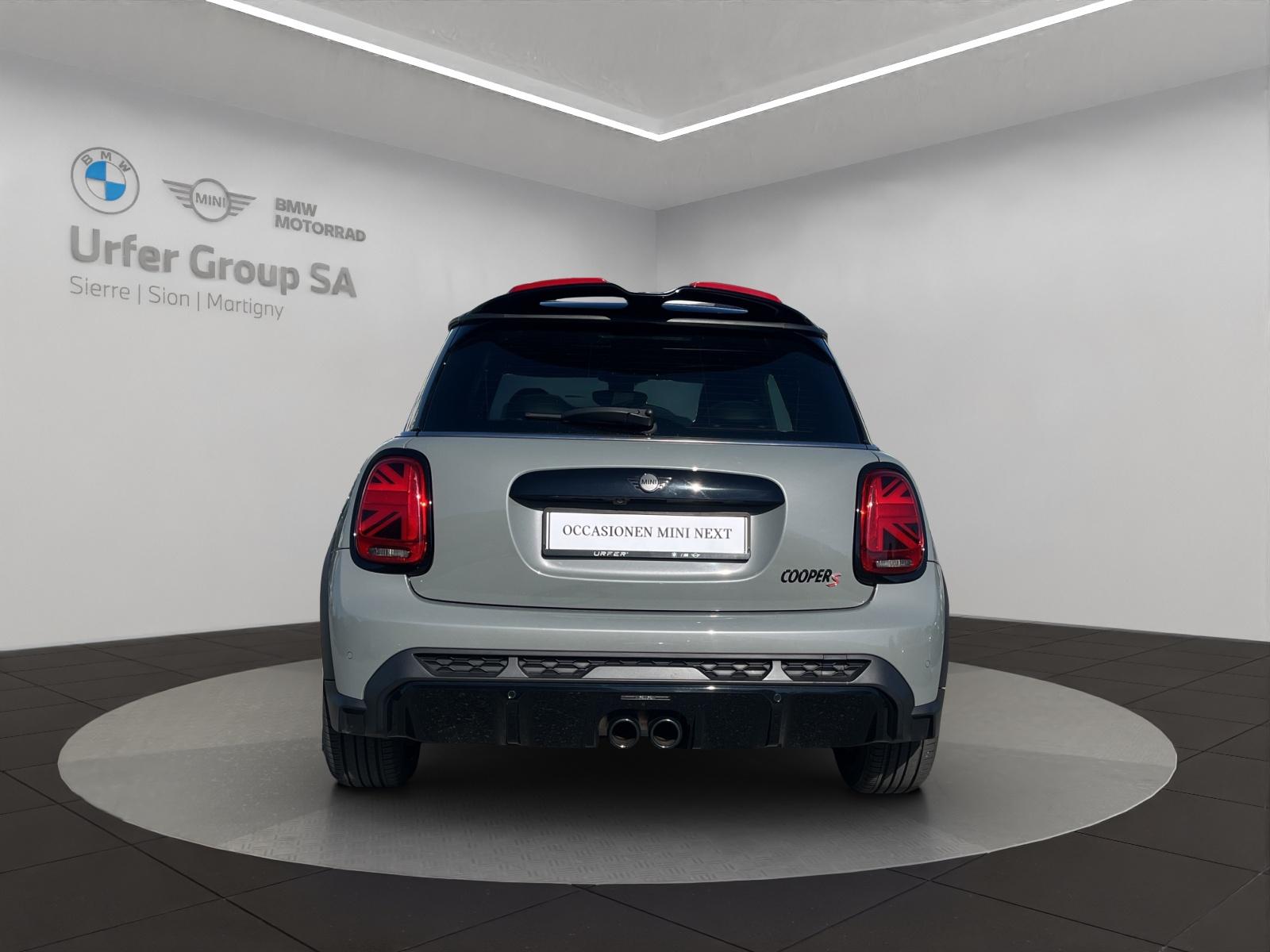 MINI Cooper S Steptronic DKG (CH)-image-4