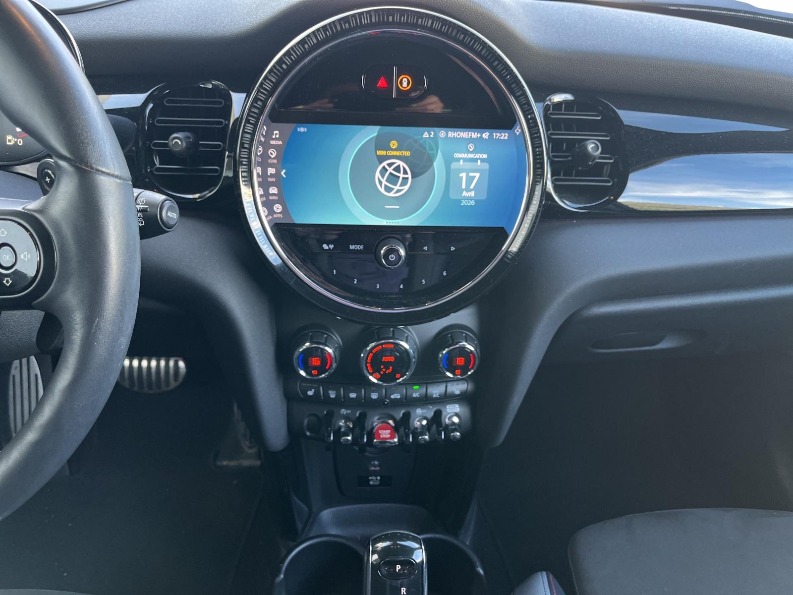 MINI Cooper S Steptronic DKG (CH)-image-14