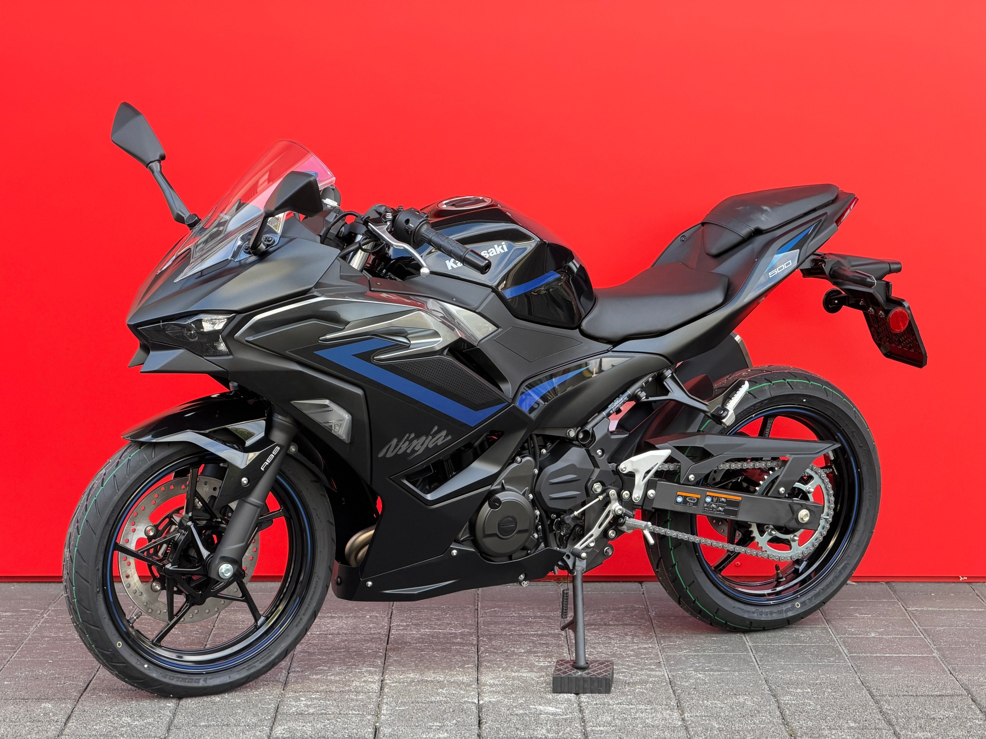KAWASAKI Ninja 500 SE-image-4