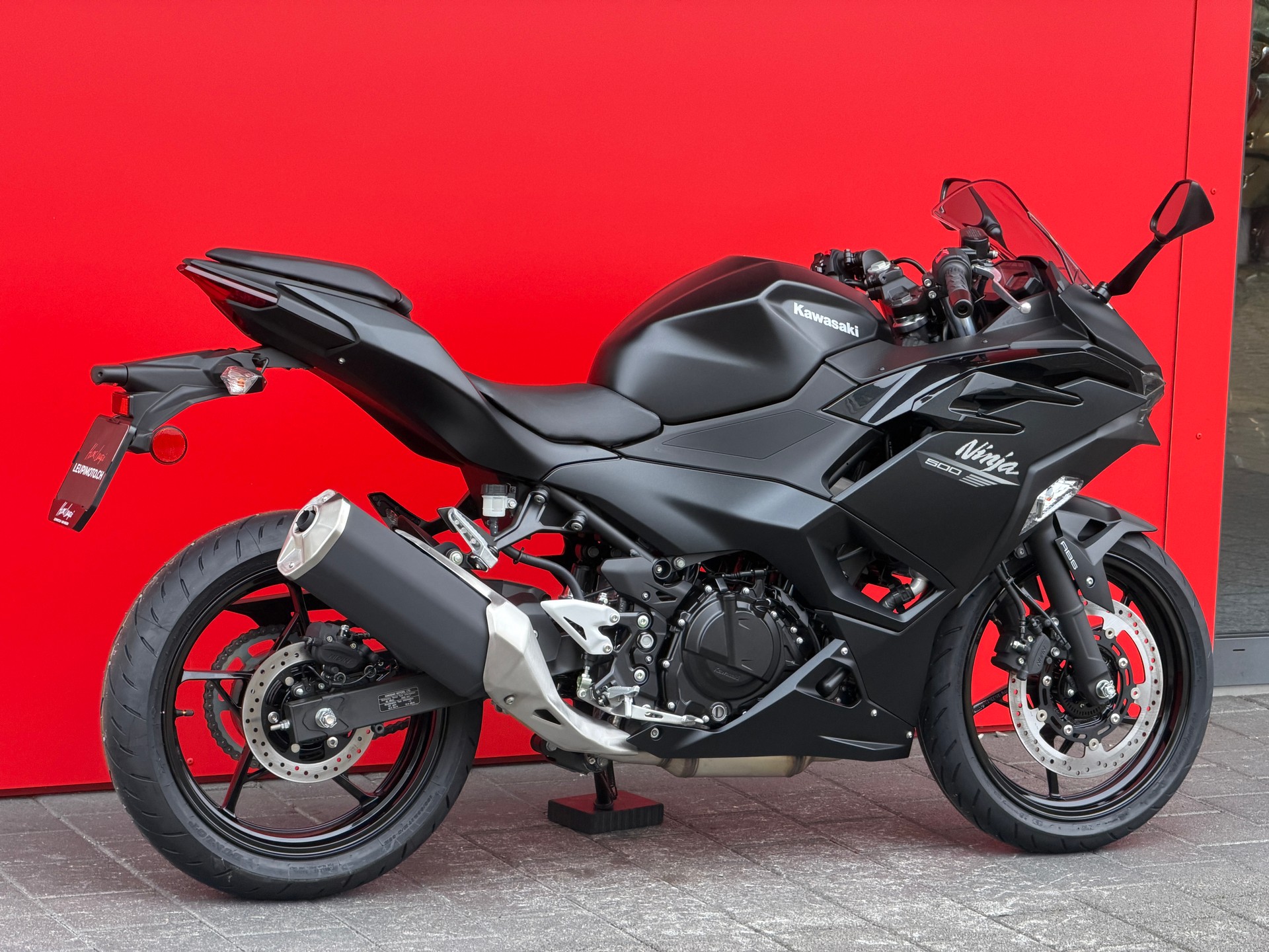 KAWASAKI Ninja 500-image-8