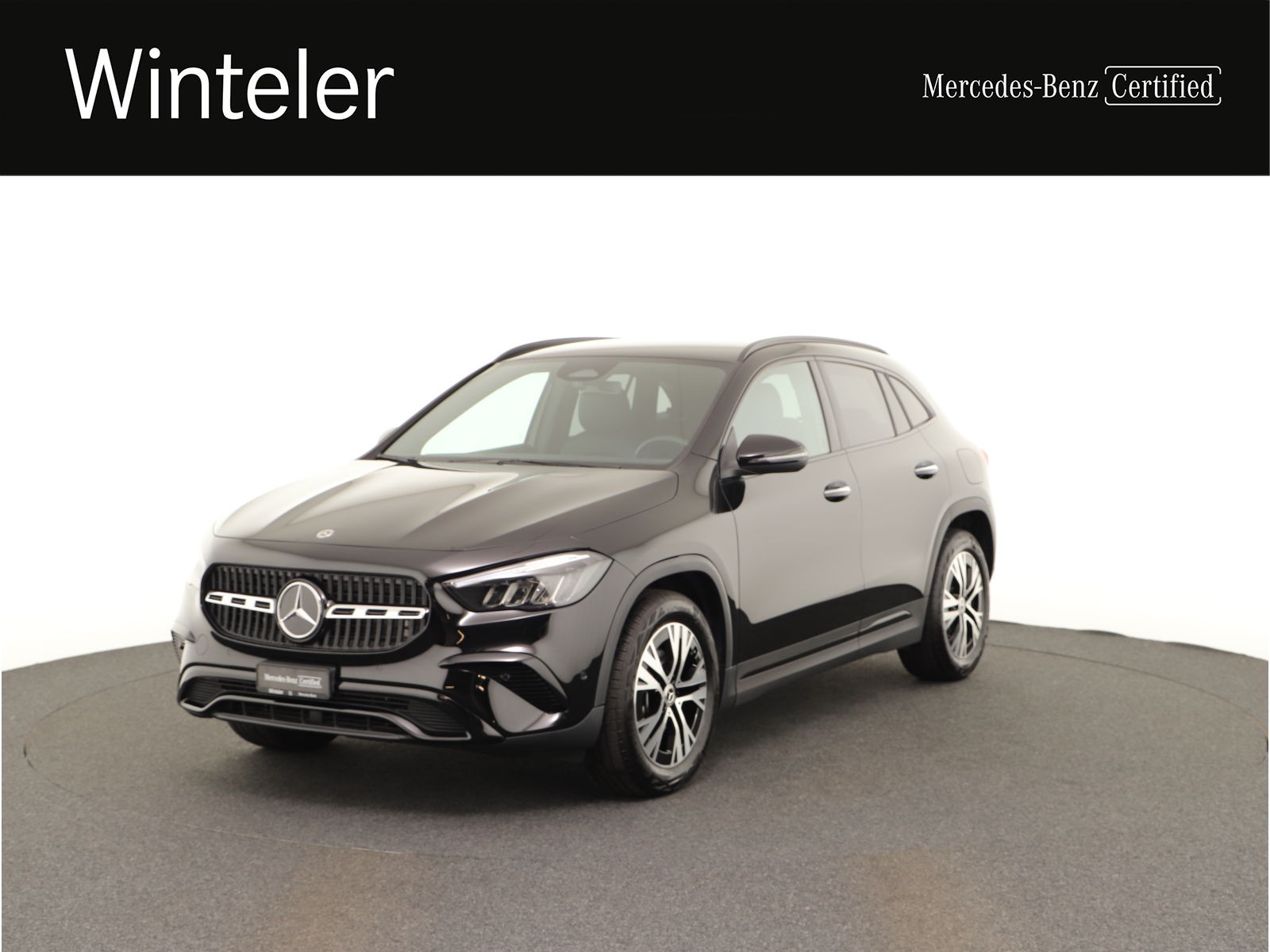 MERCEDES-BENZ GLA 200 7G-DCT