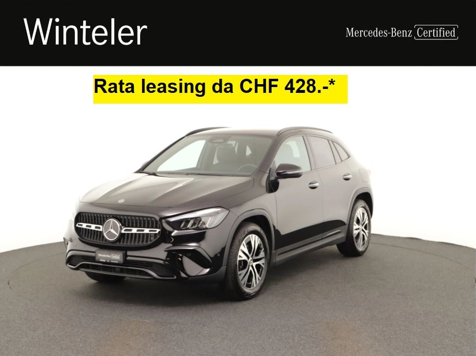 MERCEDES-BENZ GLA 200 7G-DCT-image-0