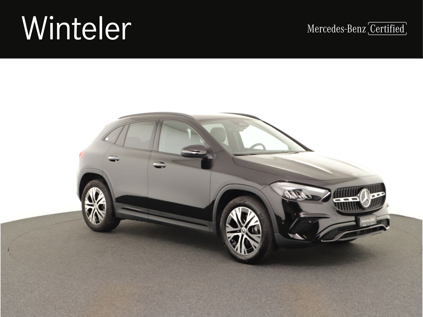 MERCEDES-BENZ GLA 200 7G-DCT-image-3