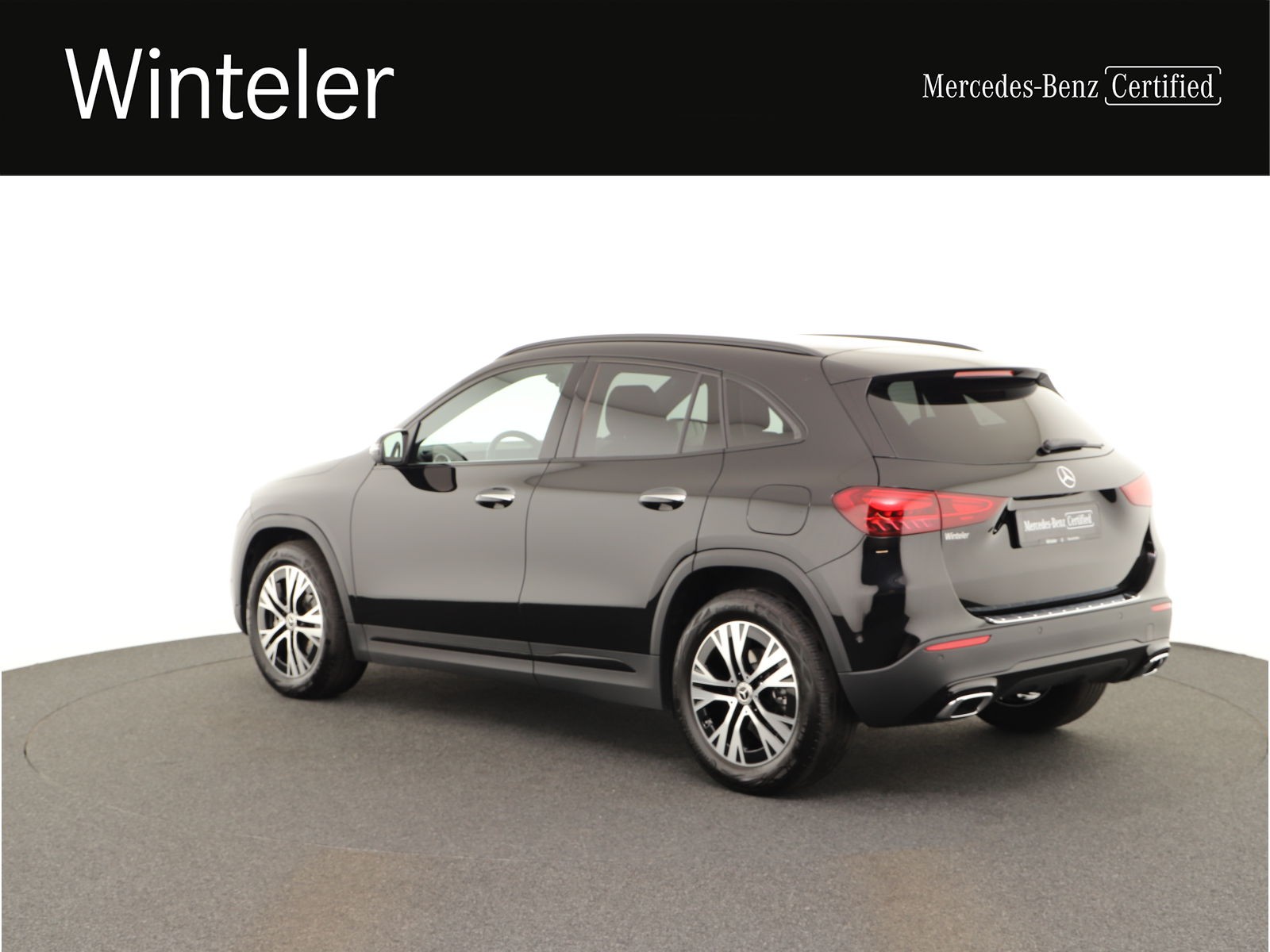 MERCEDES-BENZ GLA 200 7G-DCT-image-2