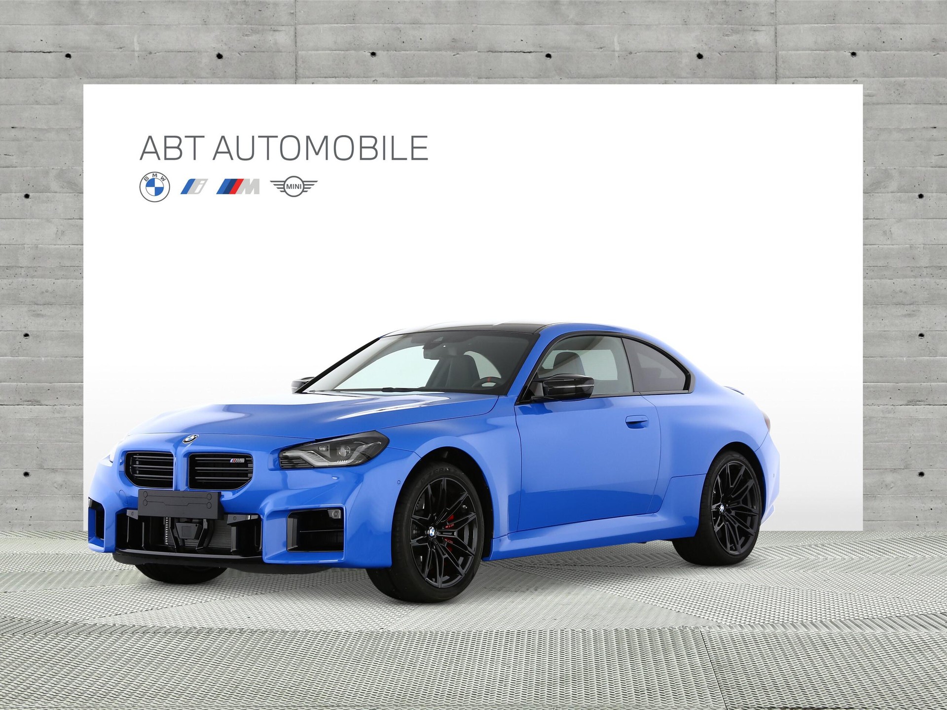 BMW M2 Coupé