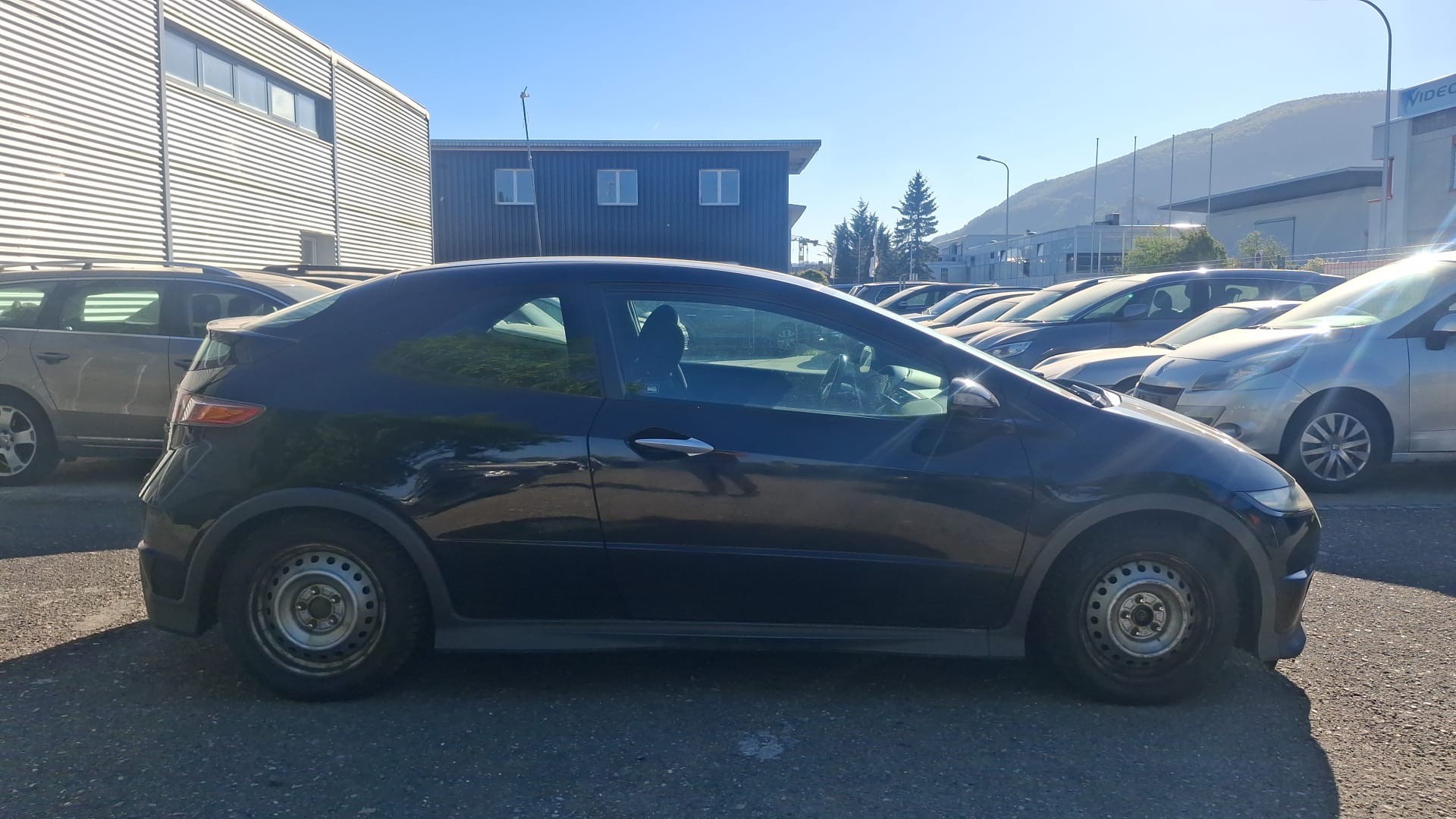HONDA Civic 1.8i Type-S Plus-image-2