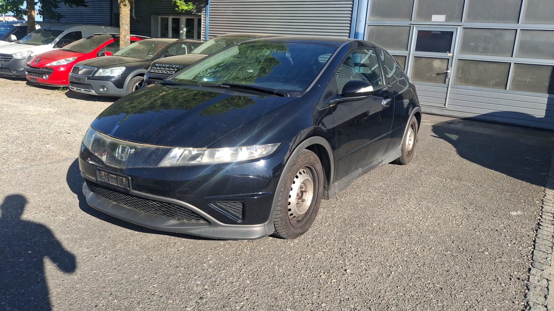 HONDA Civic 1.8i Type-S Plus-image-12