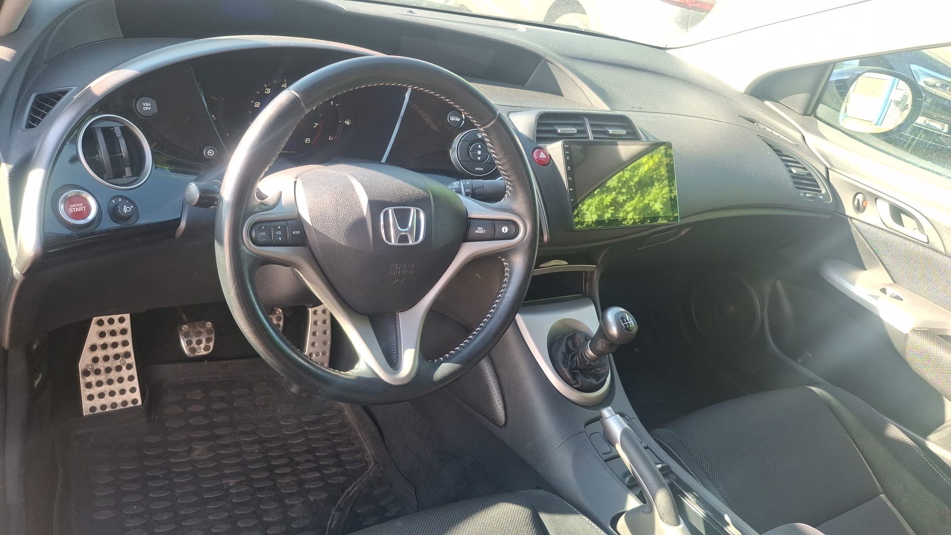 HONDA Civic 1.8i Type-S Plus-image-8
