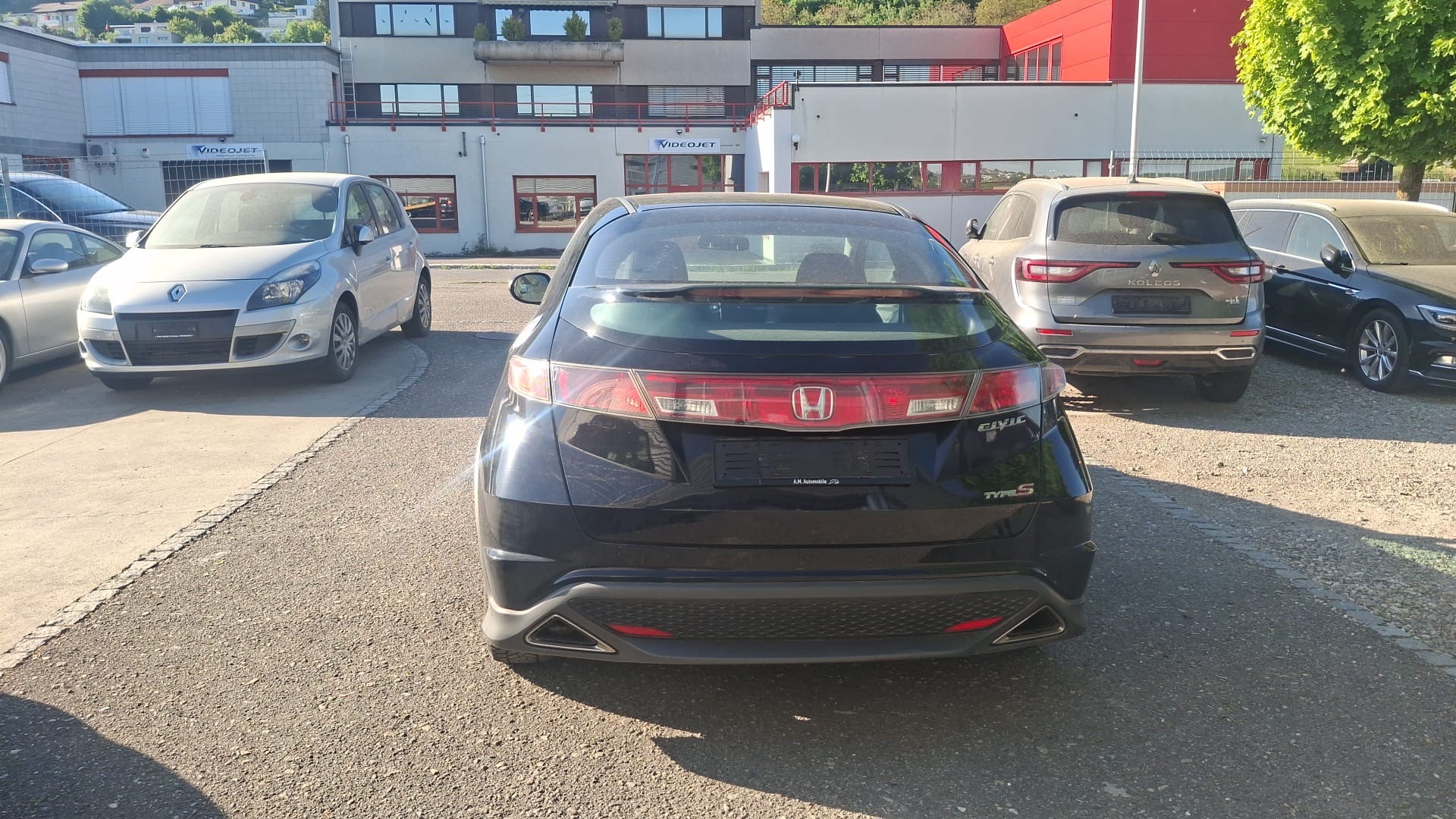 HONDA Civic 1.8i Type-S Plus-image-11