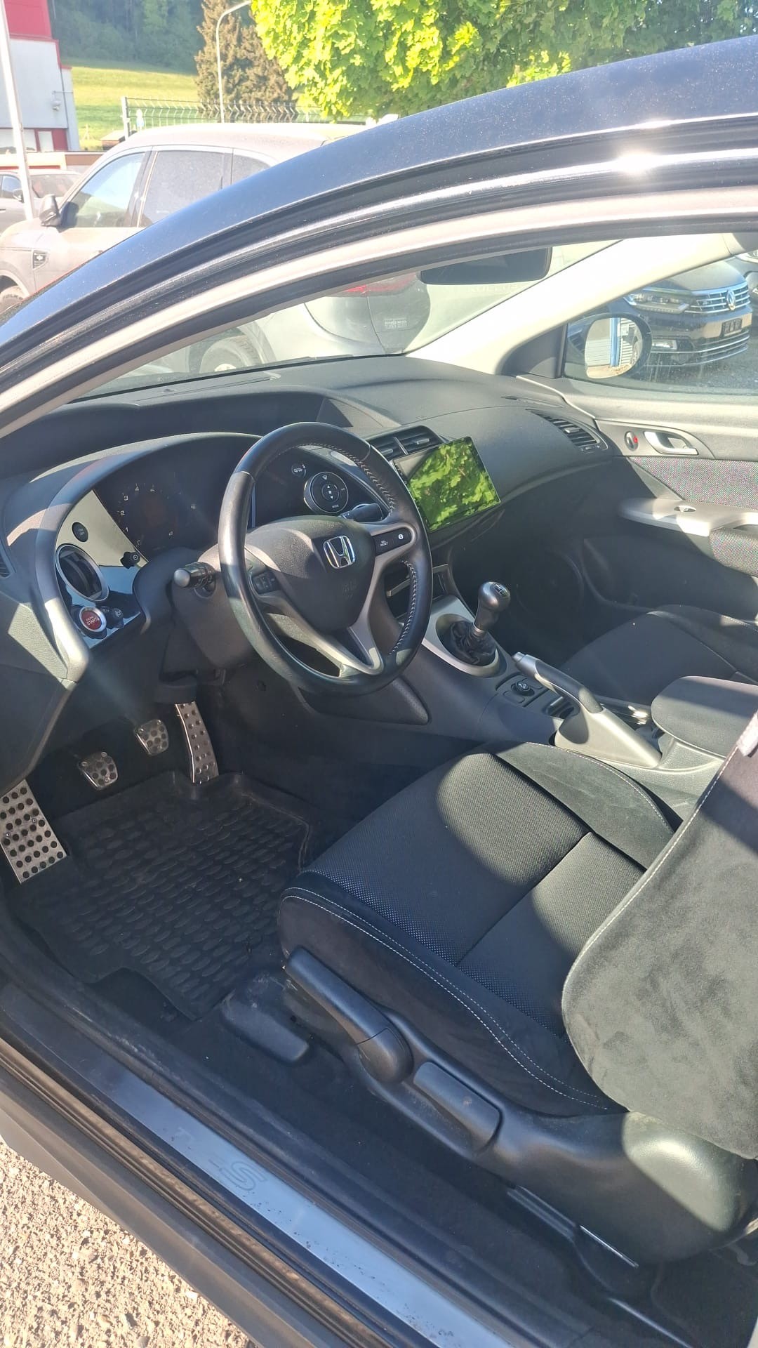HONDA Civic 1.8i Type-S Plus-image-3