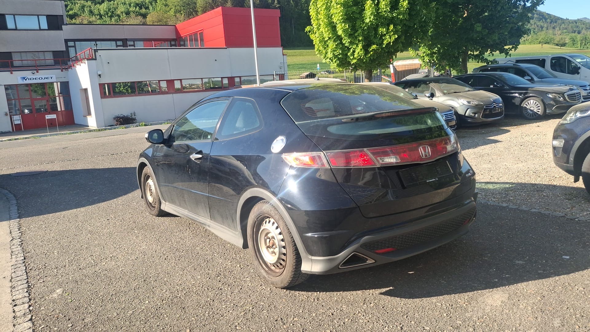 HONDA Civic 1.8i Type-S Plus-image-9