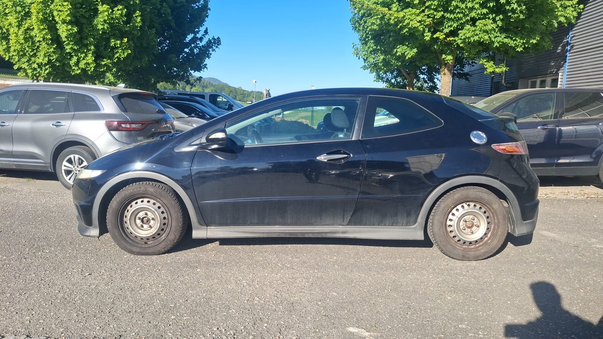 HONDA Civic 1.8i Type-S Plus-image-10