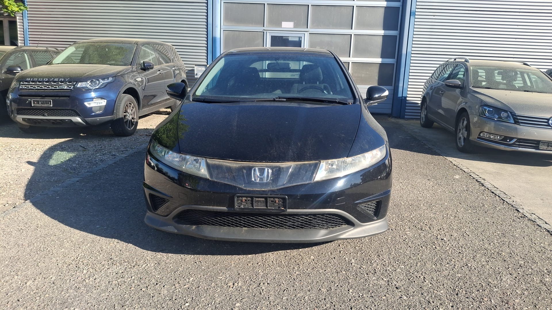 HONDA Civic 1.8i Type-S Plus