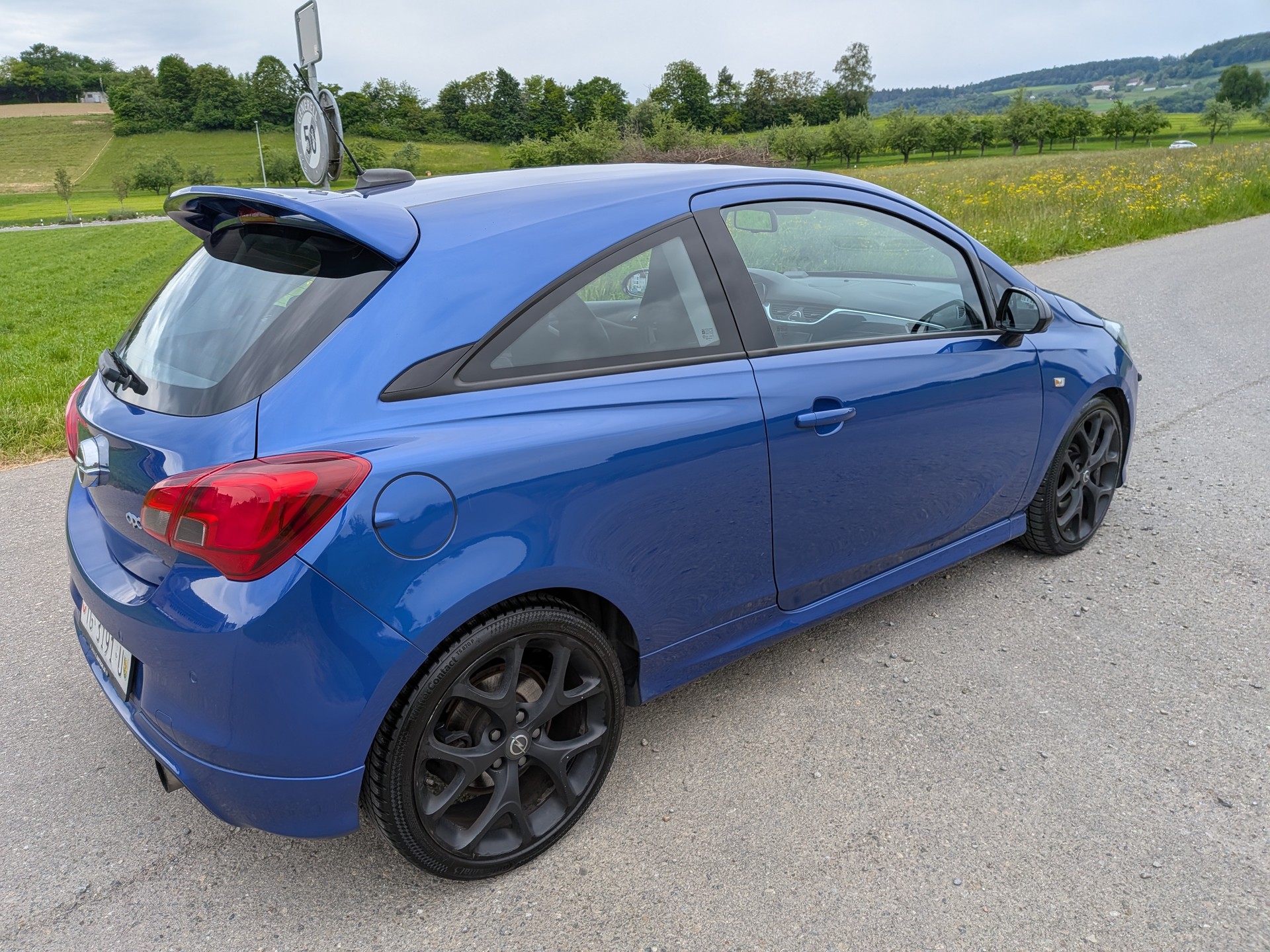 OPEL Corsa 1.6 Turbo OPC-image-6