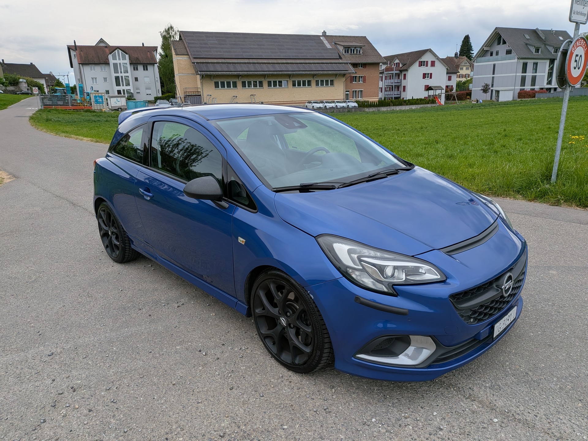 OPEL Corsa 1.6 Turbo OPC-image-5