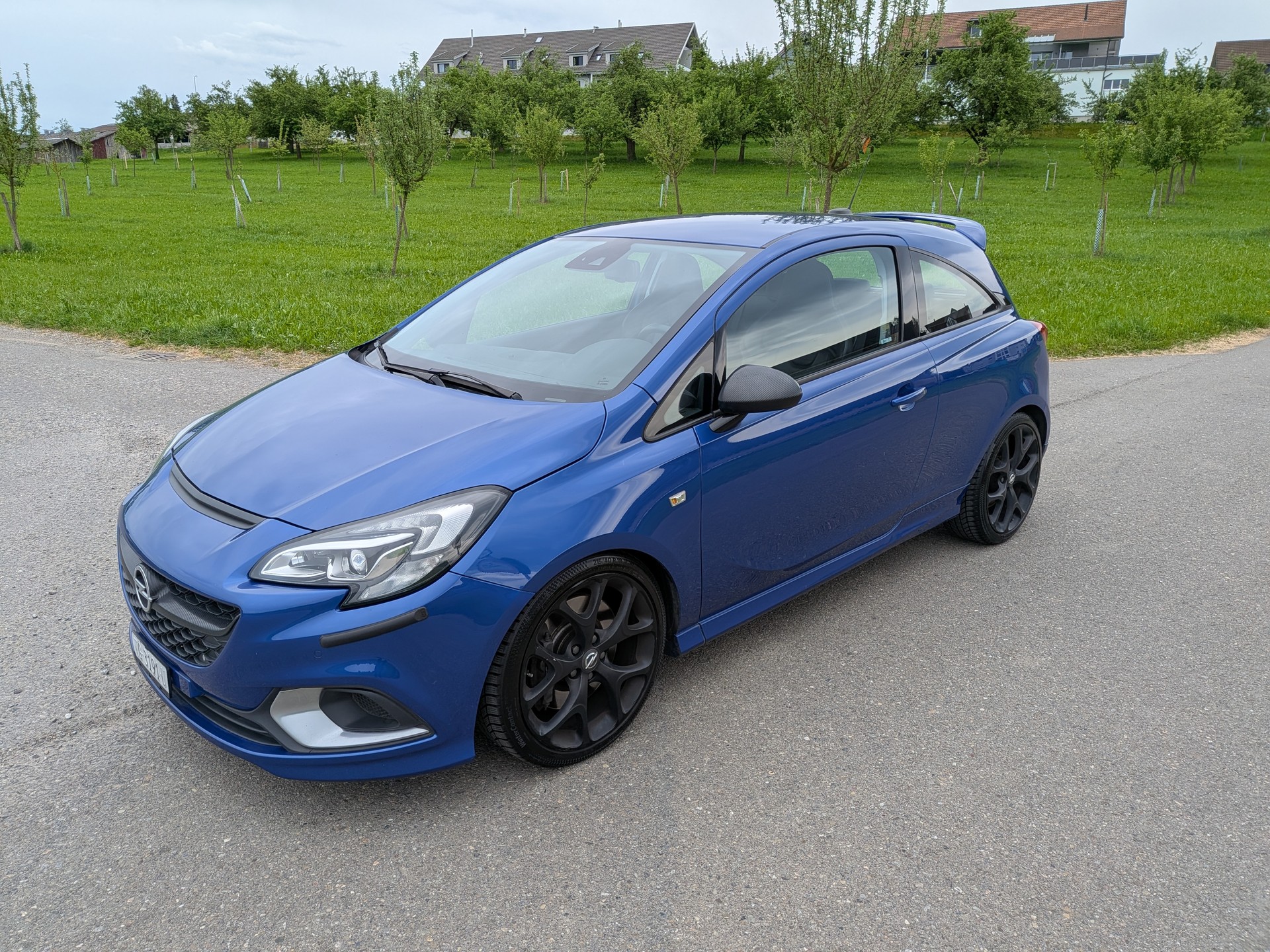 OPEL Corsa 1.6 Turbo OPC-image-4
