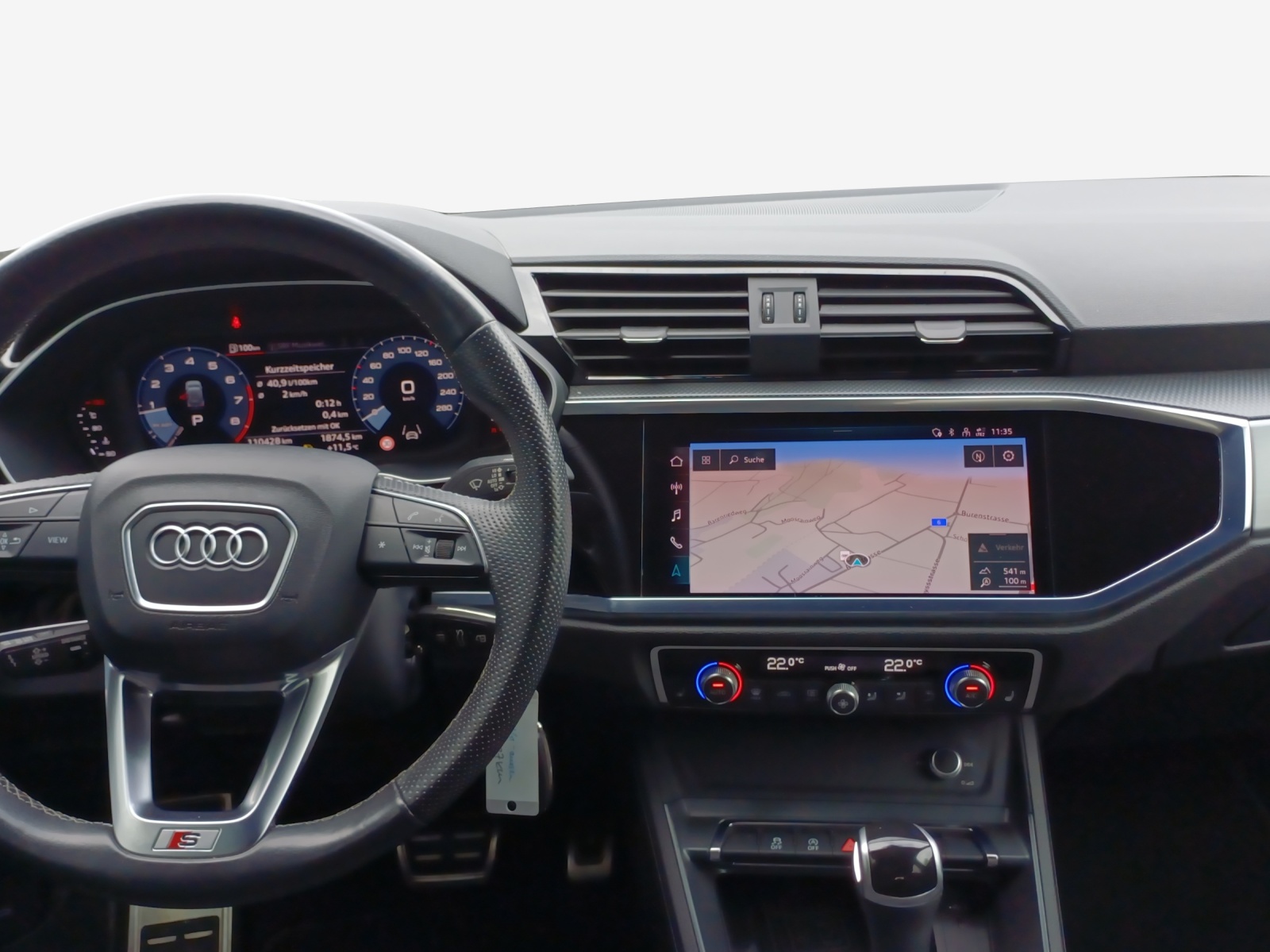 AUDI Q3 35 TFSI S line Attraction S-tronic-image-8