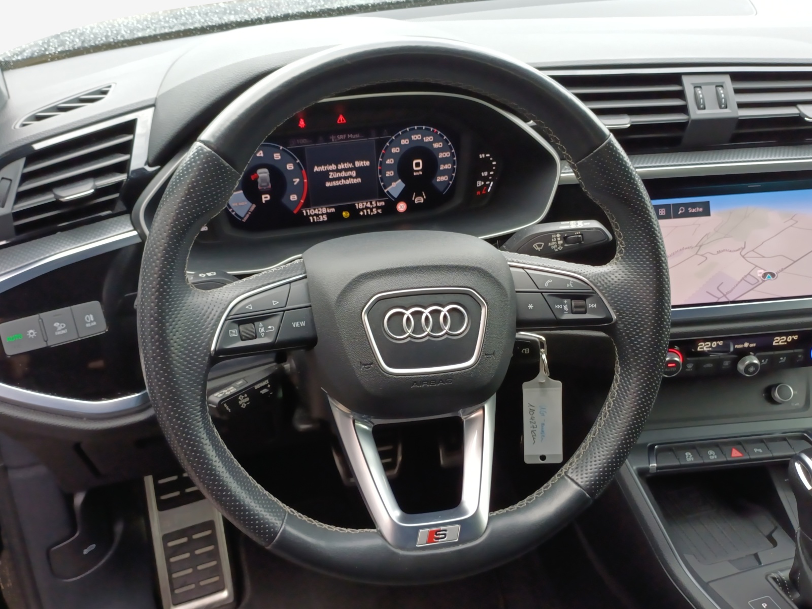 AUDI Q3 35 TFSI S line Attraction S-tronic-image-9