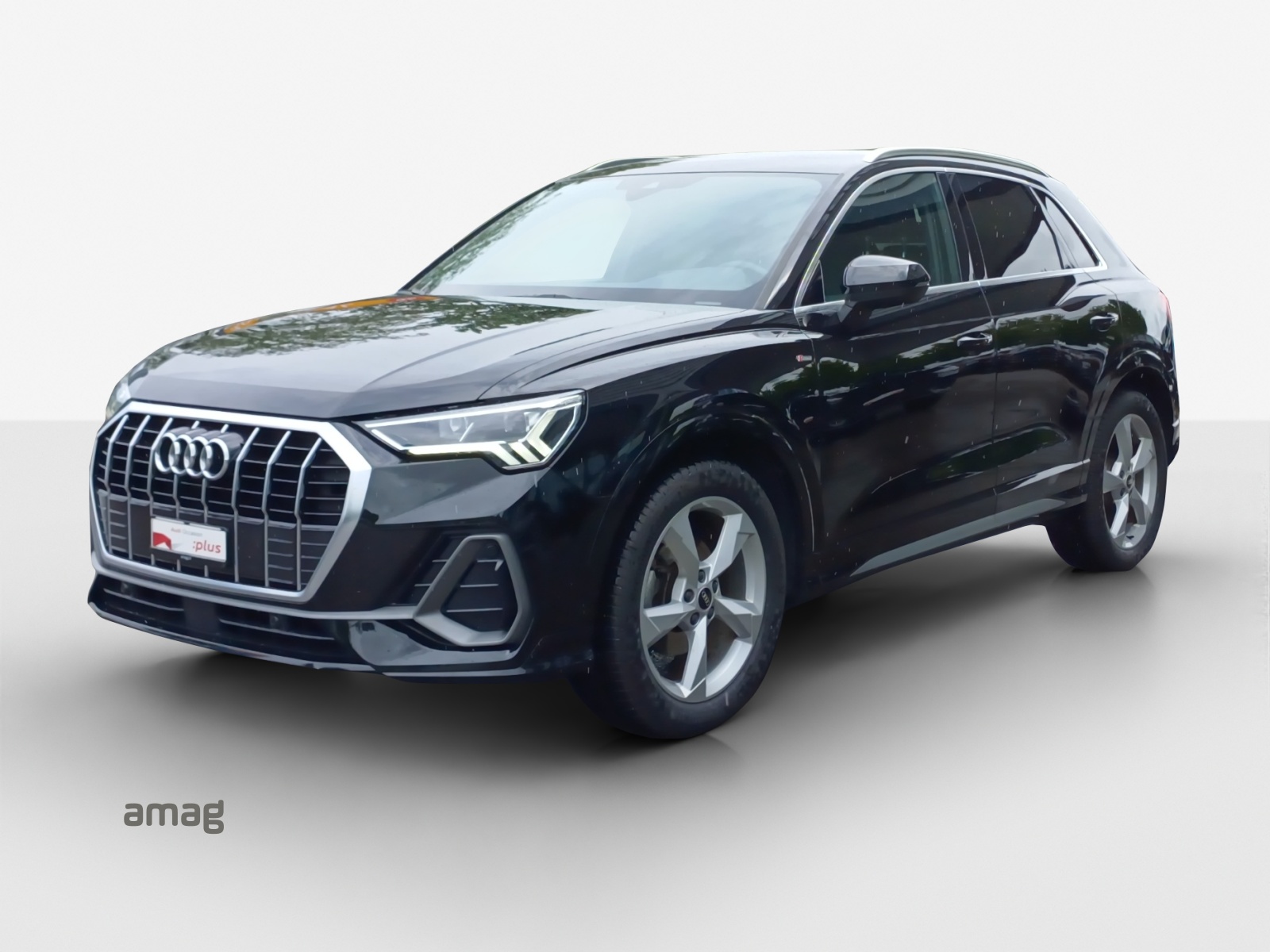 AUDI Q3 35 TFSI S line Attraction S-tronic-image-0