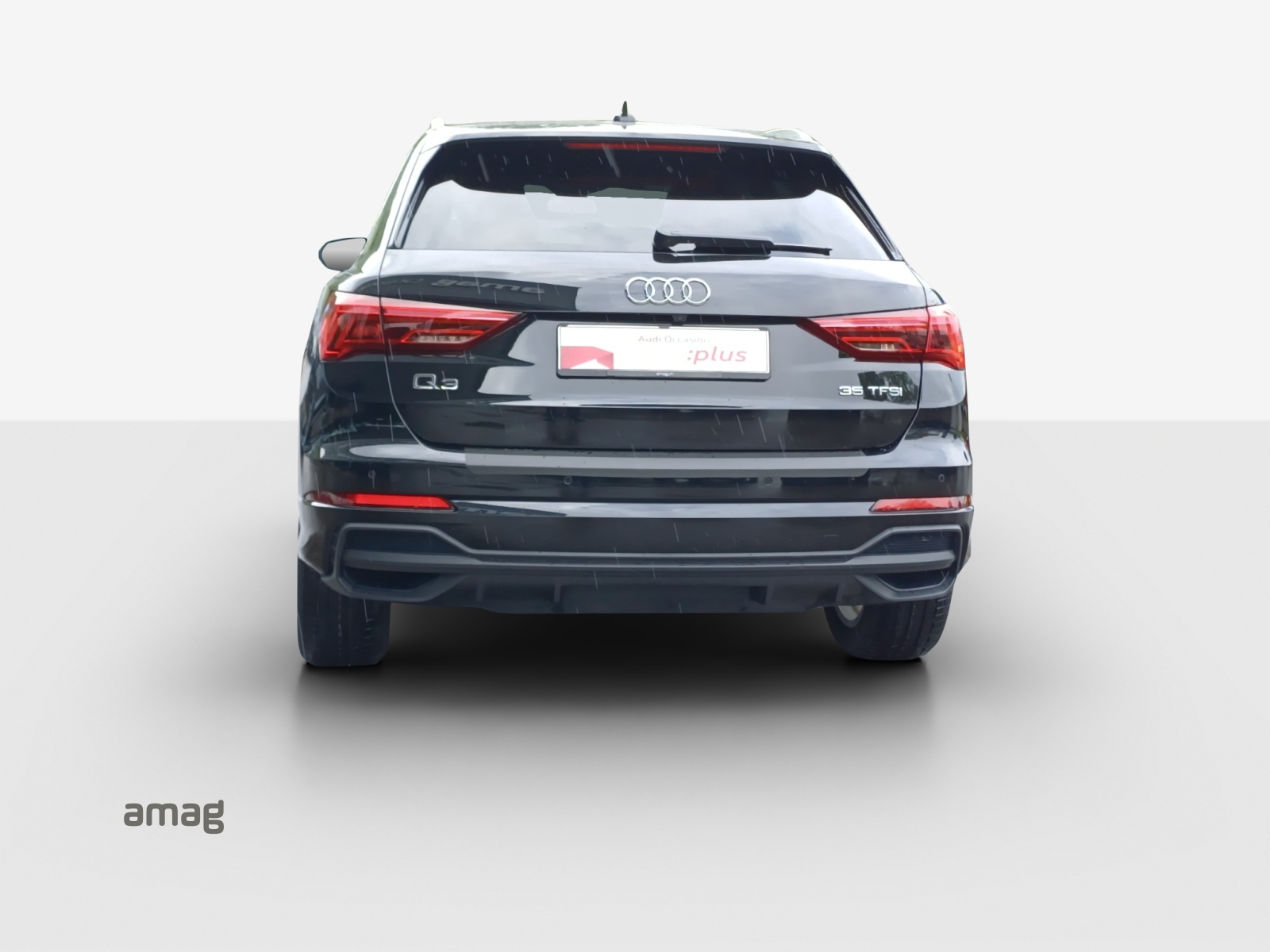 AUDI Q3 35 TFSI S line Attraction S-tronic-image-3