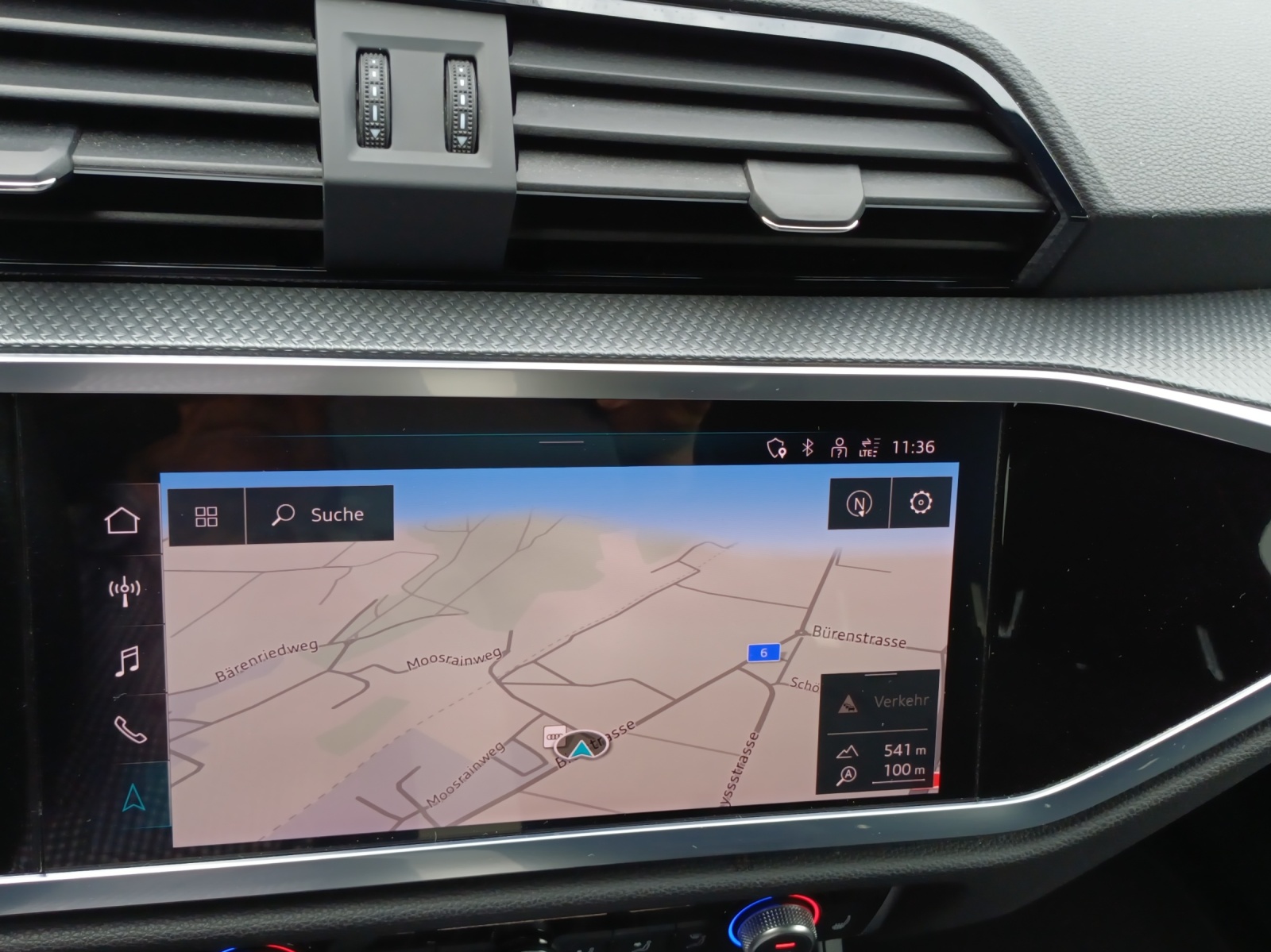 AUDI Q3 35 TFSI S line Attraction S-tronic-image-14