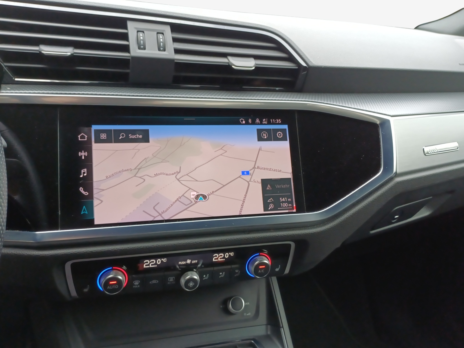 AUDI Q3 35 TFSI S line Attraction S-tronic-image-10