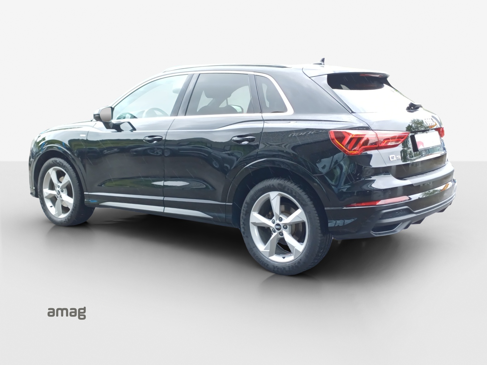 AUDI Q3 35 TFSI S line Attraction S-tronic-image-2