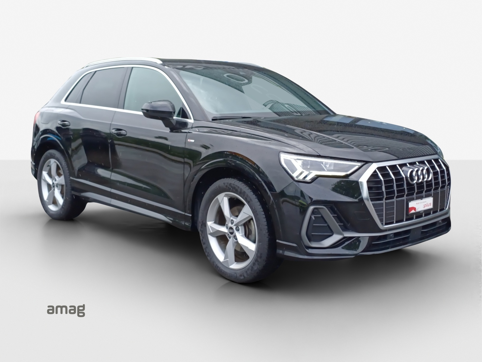 AUDI Q3 35 TFSI S line Attraction S-tronic-image-5