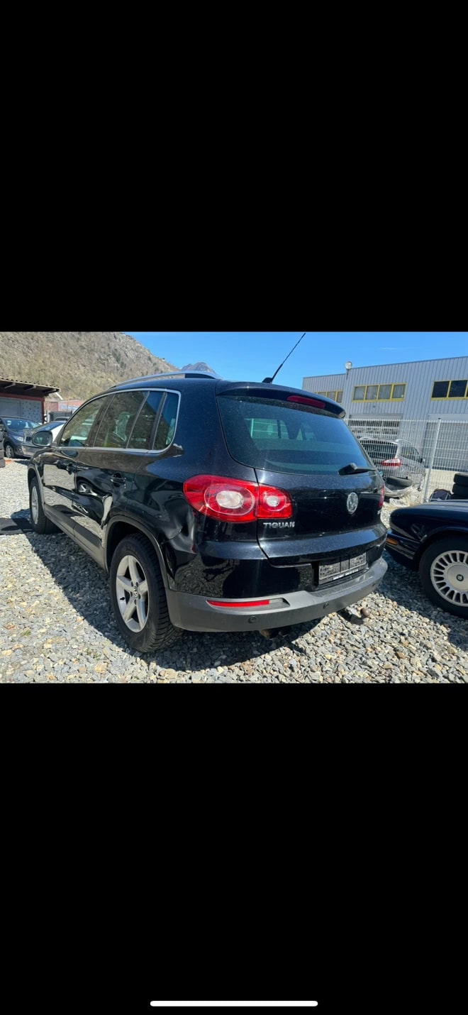 VW Tiguan 2.0 TSI Sport&Style-image-1
