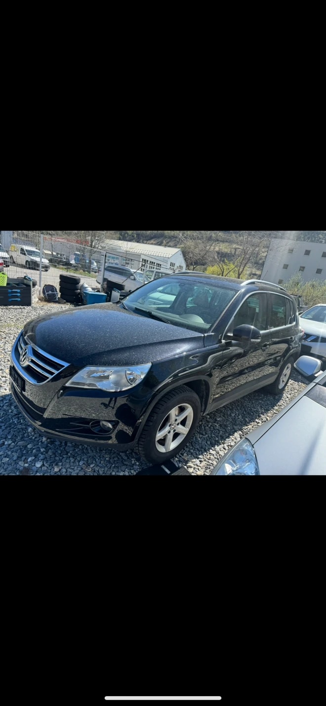VW Tiguan 2.0 TSI Sport&Style-image-0