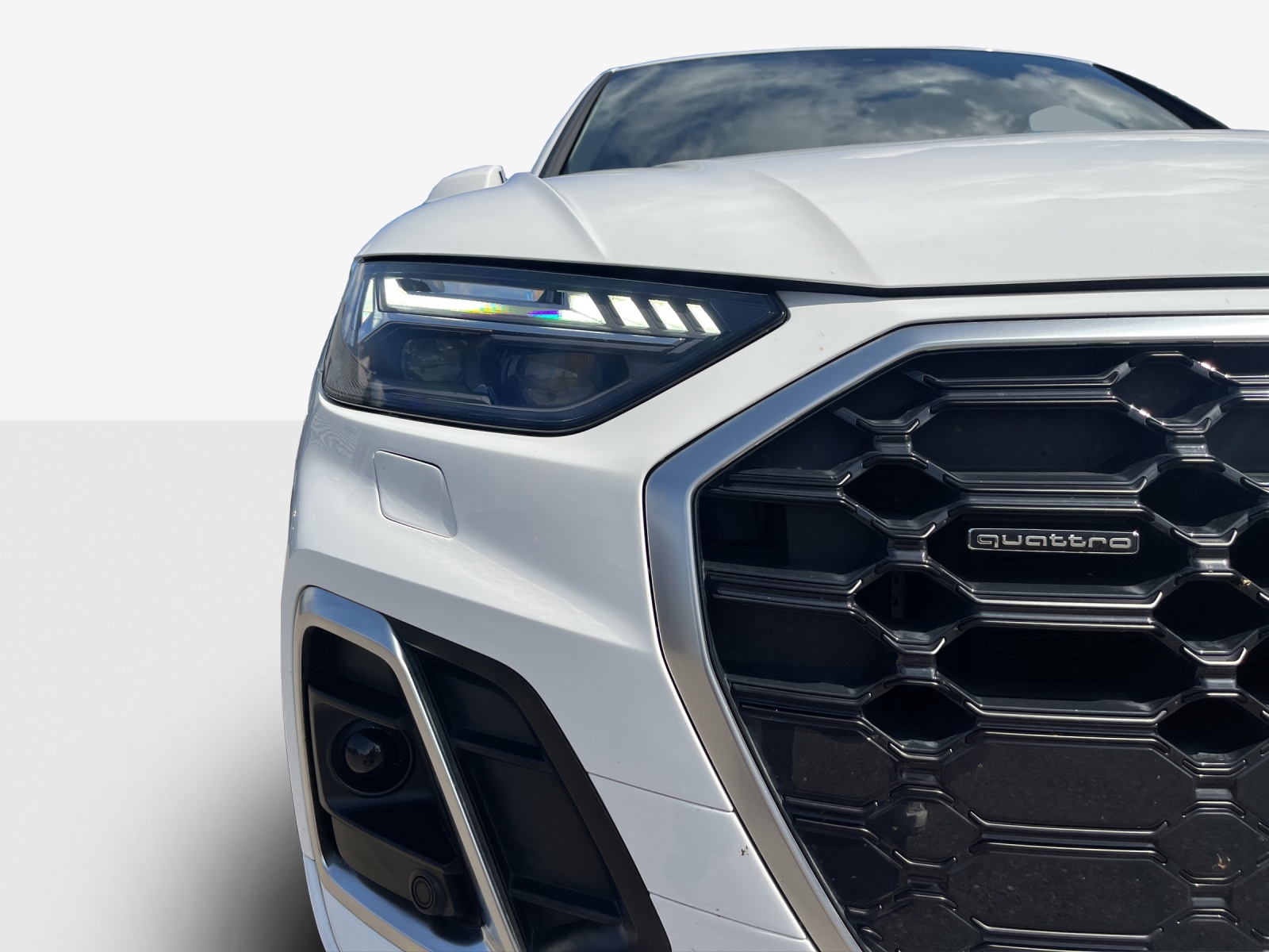 AUDI Q5 Sportback 40 TDI S line quattro S-tronic-image-15