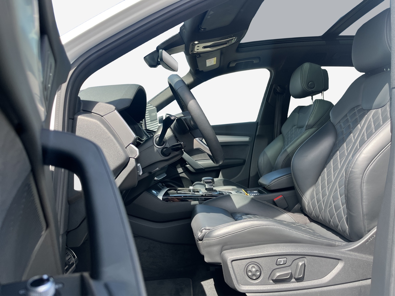 AUDI Q5 Sportback 40 TDI S line quattro S-tronic-image-7