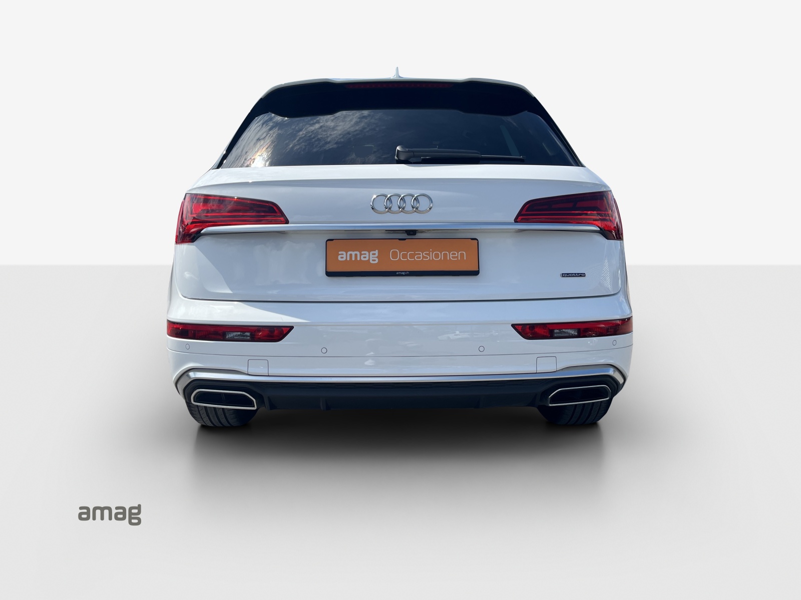 AUDI Q5 Sportback 40 TDI S line quattro S-tronic-image-3