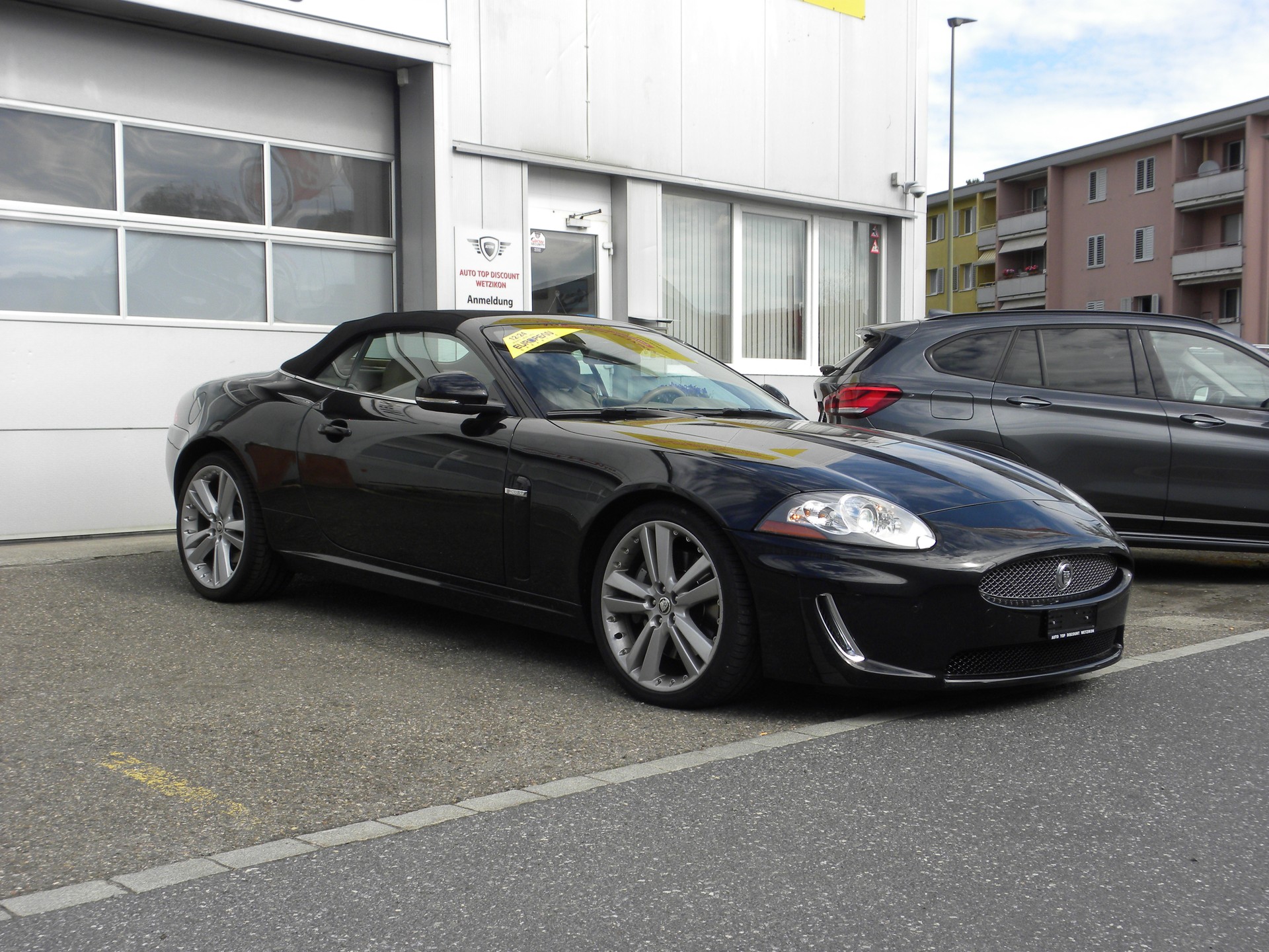 JAGUAR XK 5.0 V8 Automatic-image-1