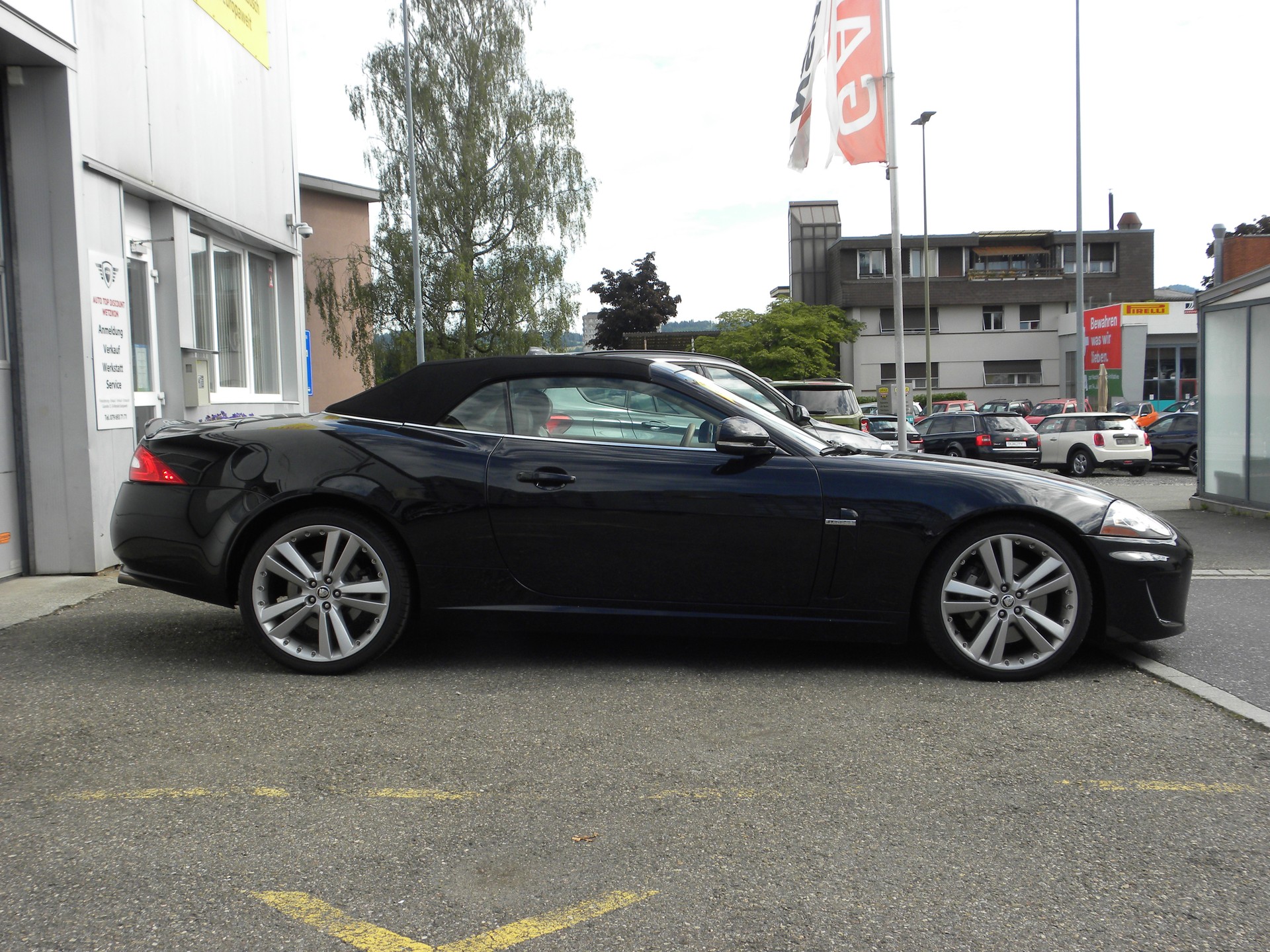 JAGUAR XK 5.0 V8 Automatic-image-3