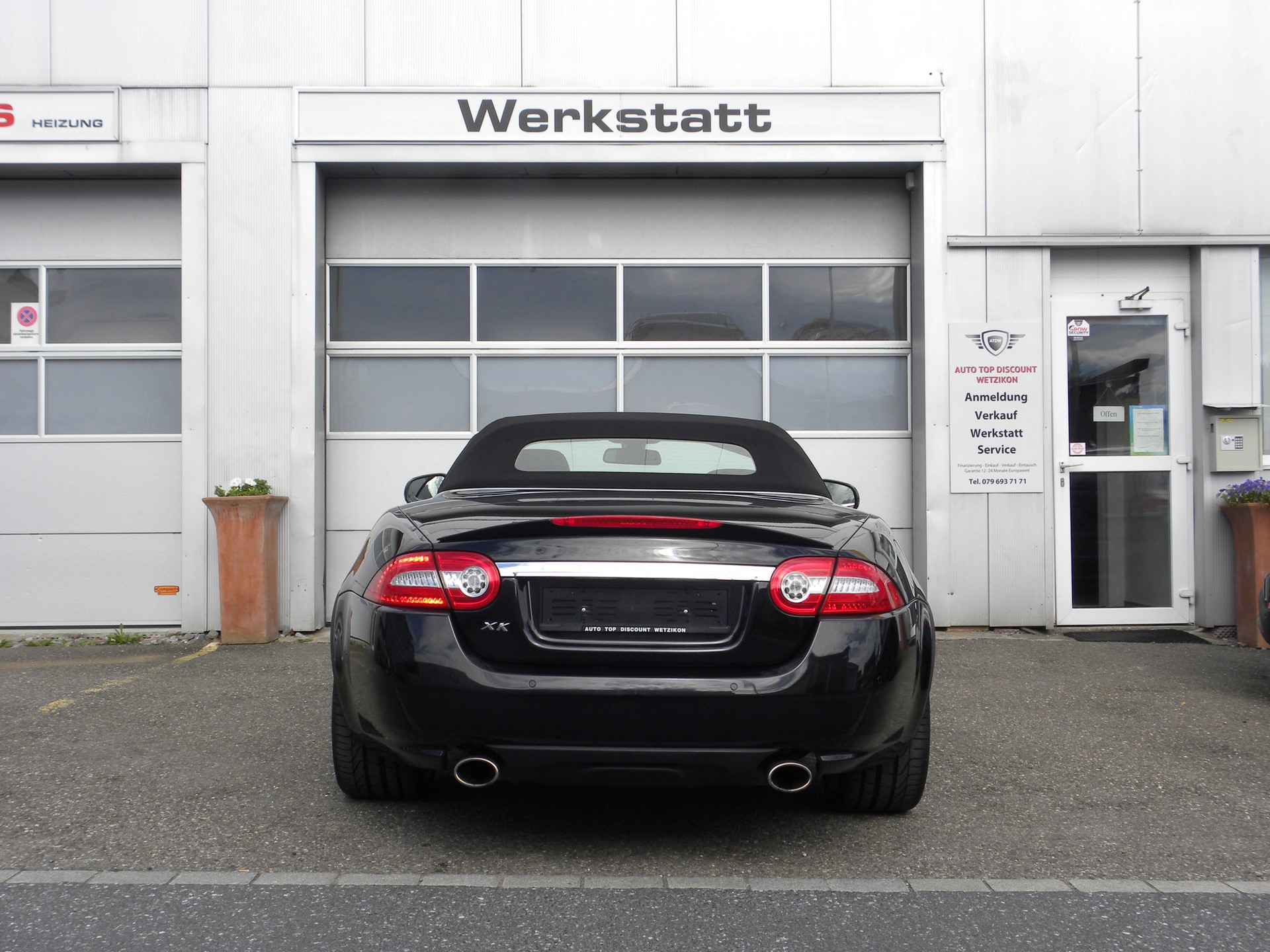JAGUAR XK 5.0 V8 Automatic-image-5