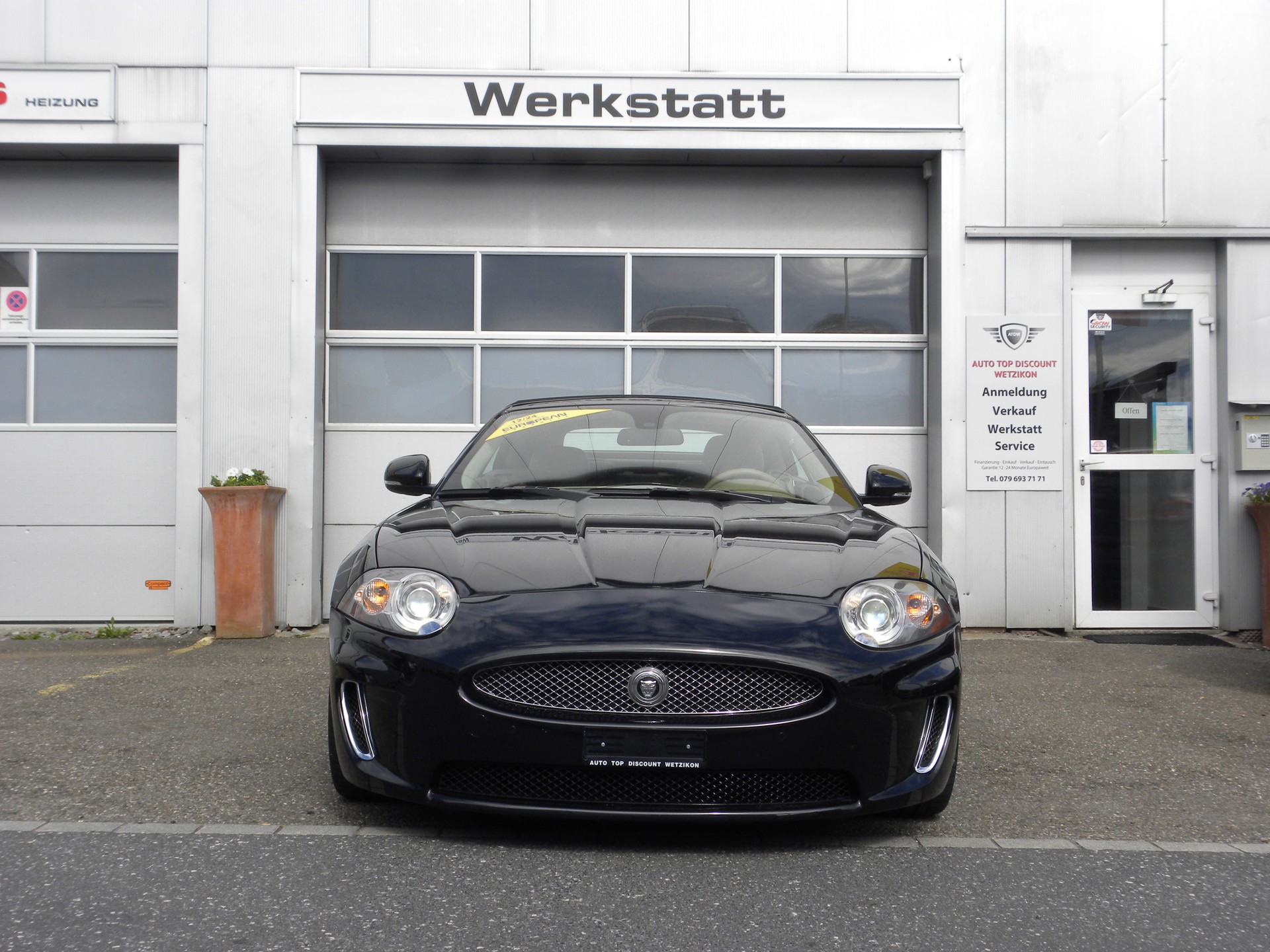 JAGUAR XK 5.0 V8 Automatic