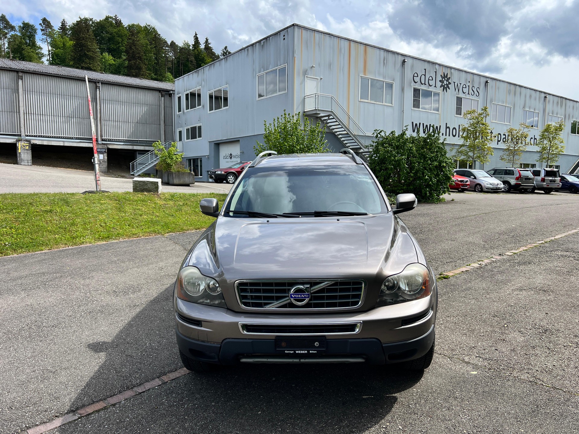 VOLVO XC90 2.5T AWD Momentum Geartronic