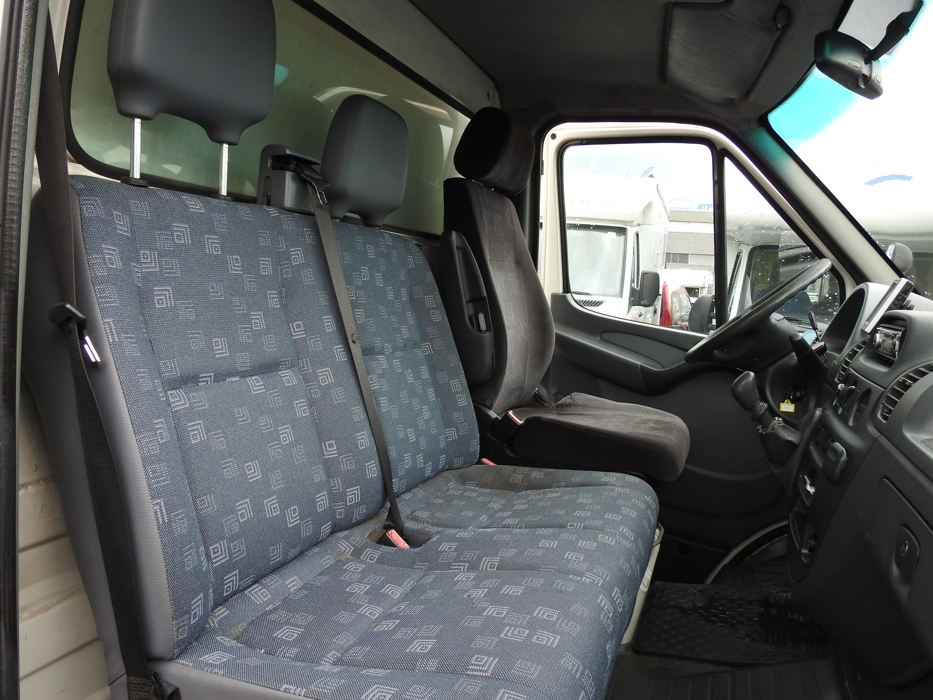 MERCEDES-BENZ Sprinter 416 CDI Duo-image-11