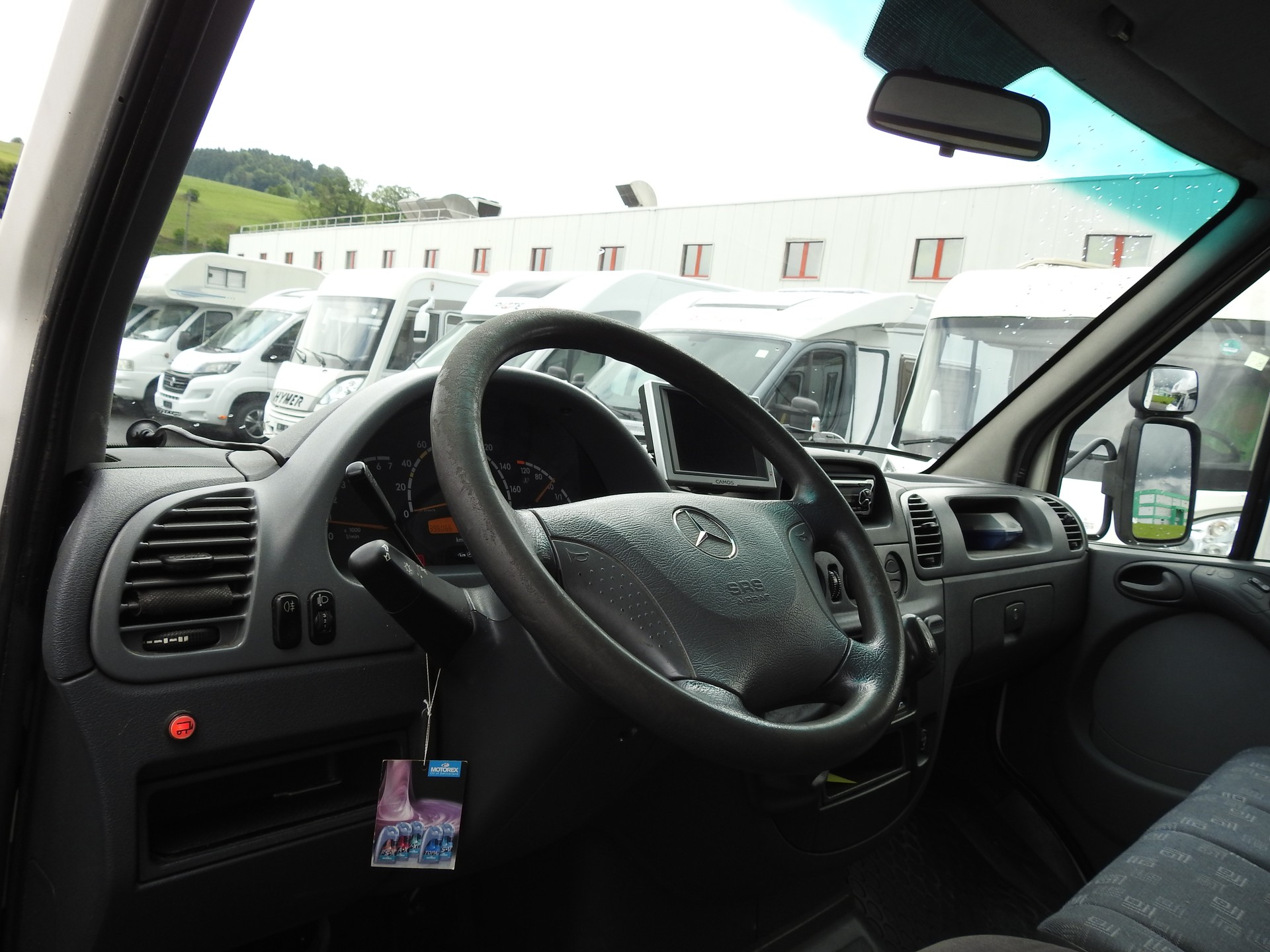 MERCEDES-BENZ Sprinter 416 CDI Duo-image-7