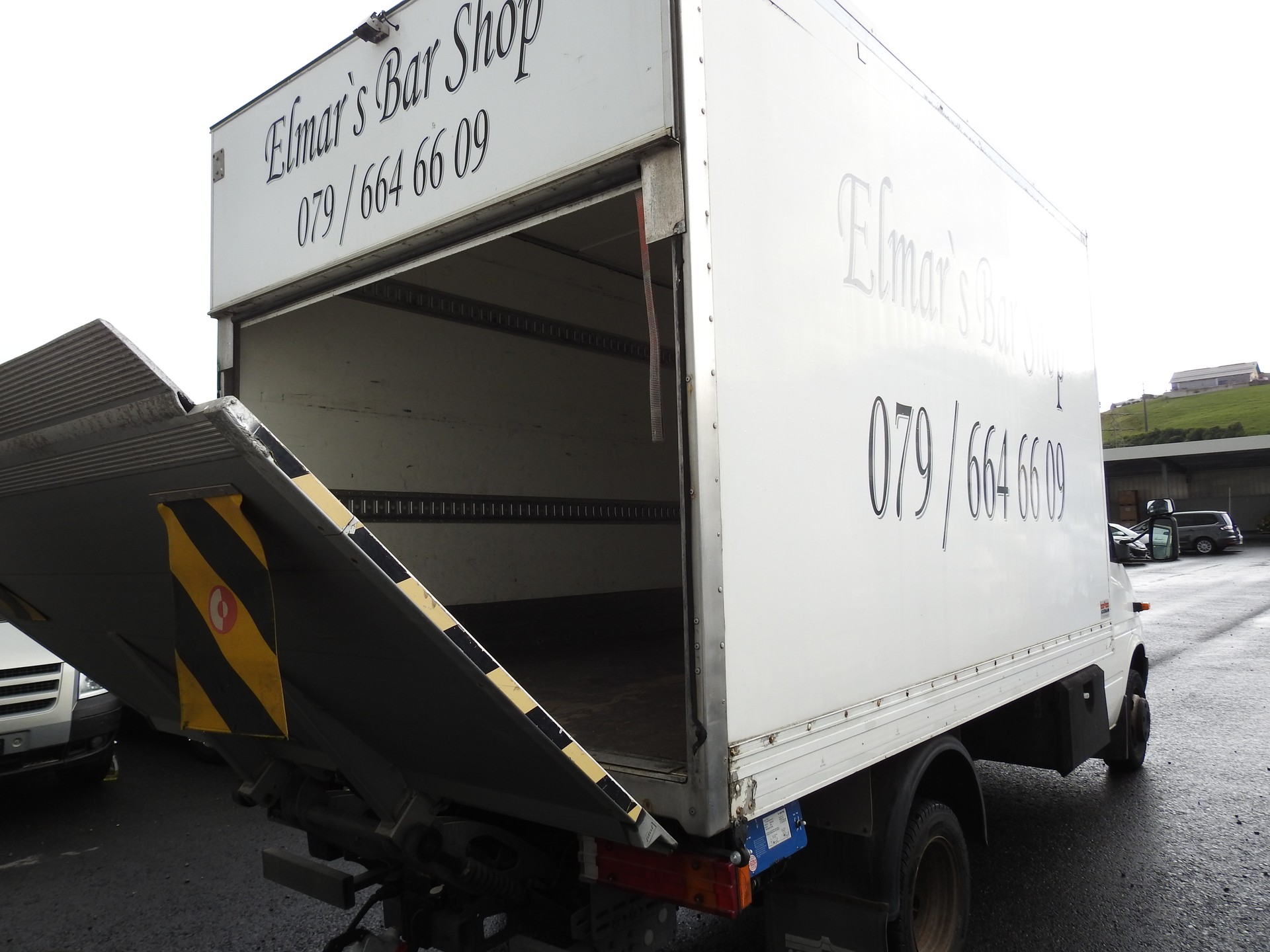 MERCEDES-BENZ Sprinter 416 CDI Duo-image-19