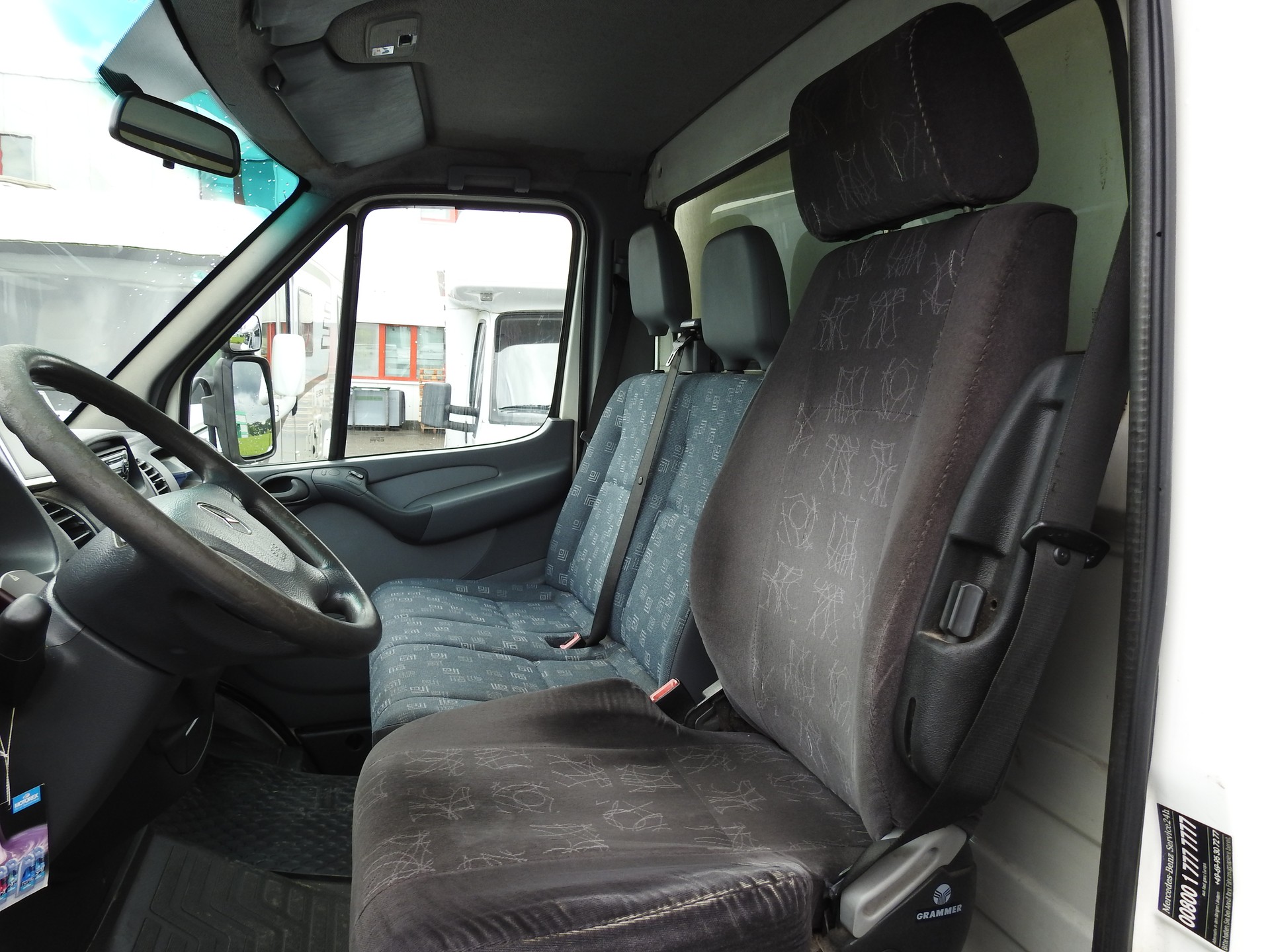 MERCEDES-BENZ Sprinter 416 CDI Duo-image-8
