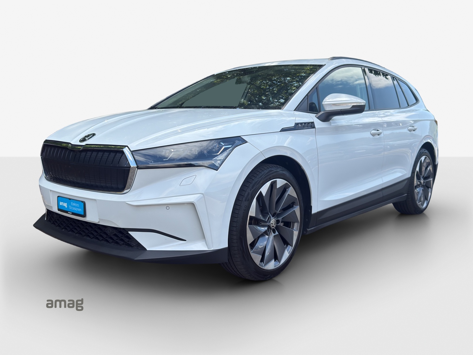 SKODA Enyaq iV 60-image-0