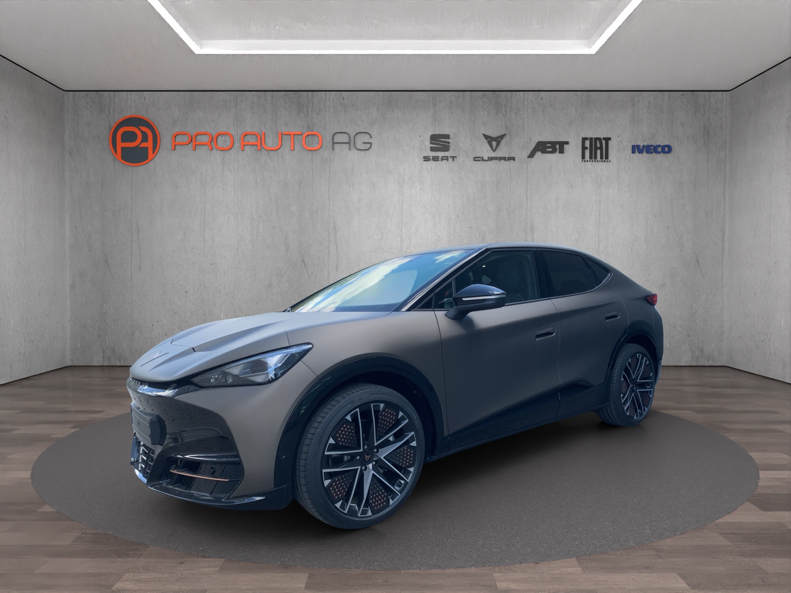 CUPRA Tavascan Type 10 77 kWh Extreme Prime Edition