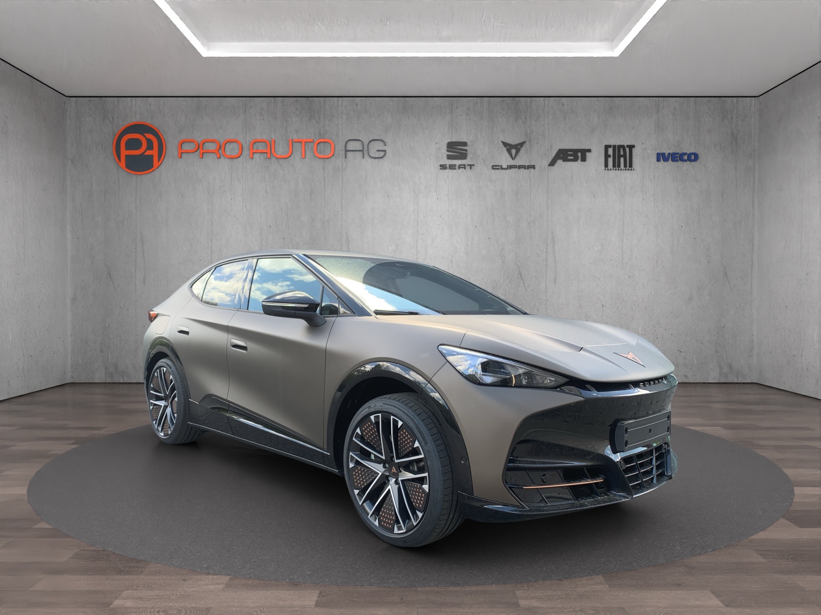 CUPRA Tavascan Type 10 77 kWh Extreme Prime Edition-image-6